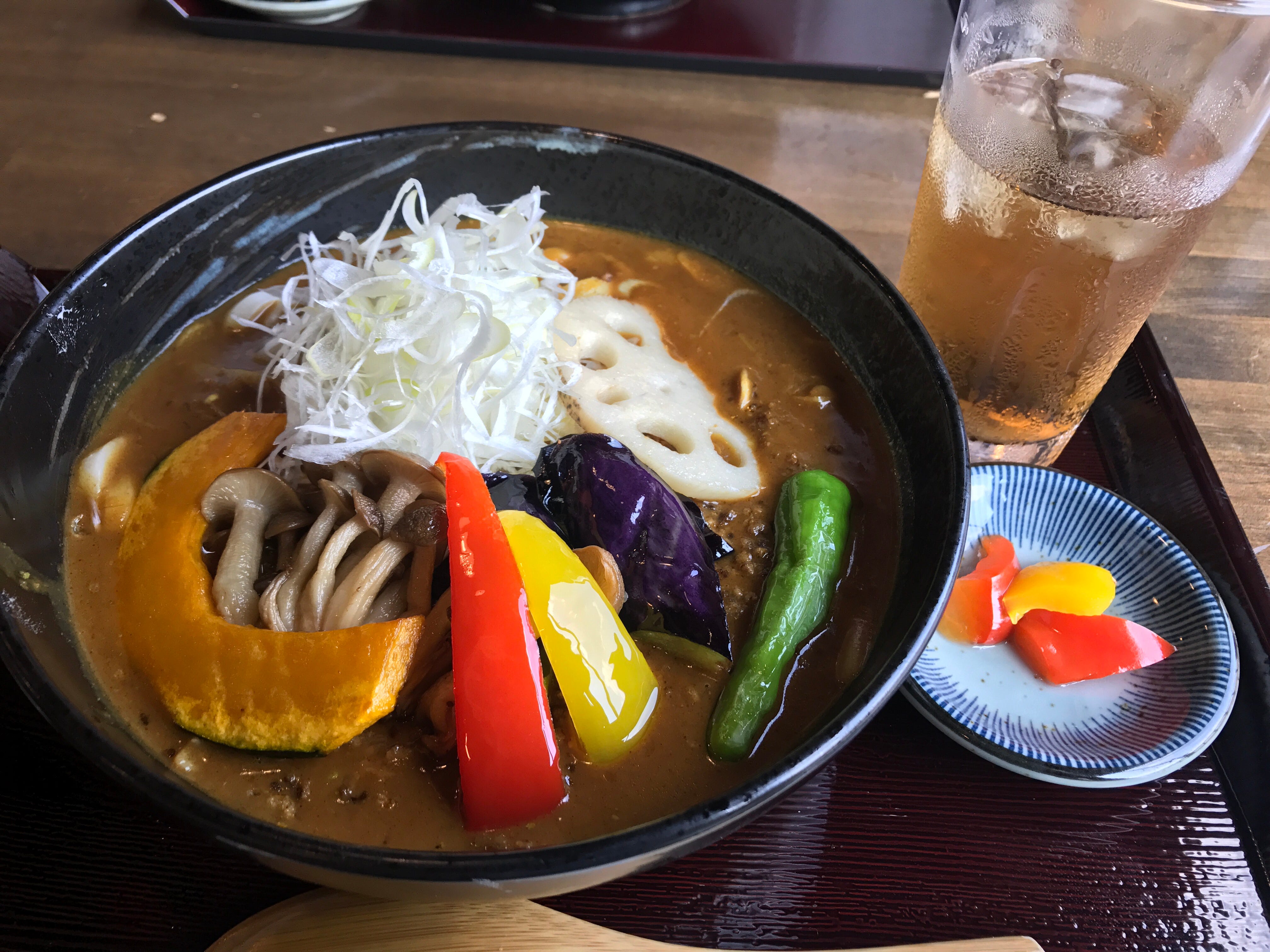 食記 九州由布院菊すけ山椒咖喱烏龍麵 店名 菊すけ地址 大分県由布市湯布院町川上1269 36 By Badipocyte Medium
