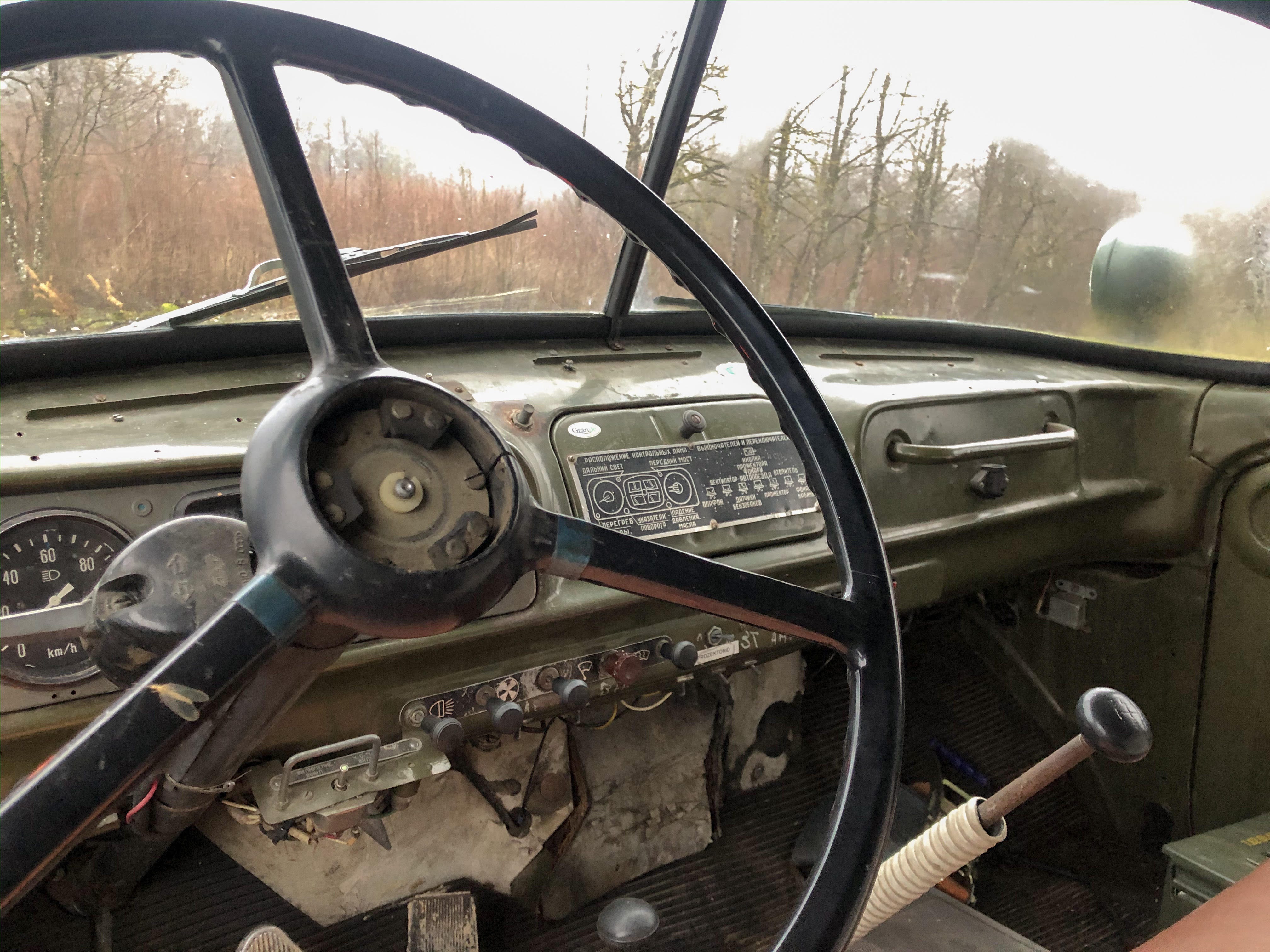 Zil 131 Saun A Soviet Army Truck Now Serving As An Estonian Sauna By Adam Rang Estonian Saunas Magazine Medium Zil 131 Saun A Soviet Army Truck Now Serving As An Estonian Sauna By Adam Rang Estonian Saunas Magazine Medium