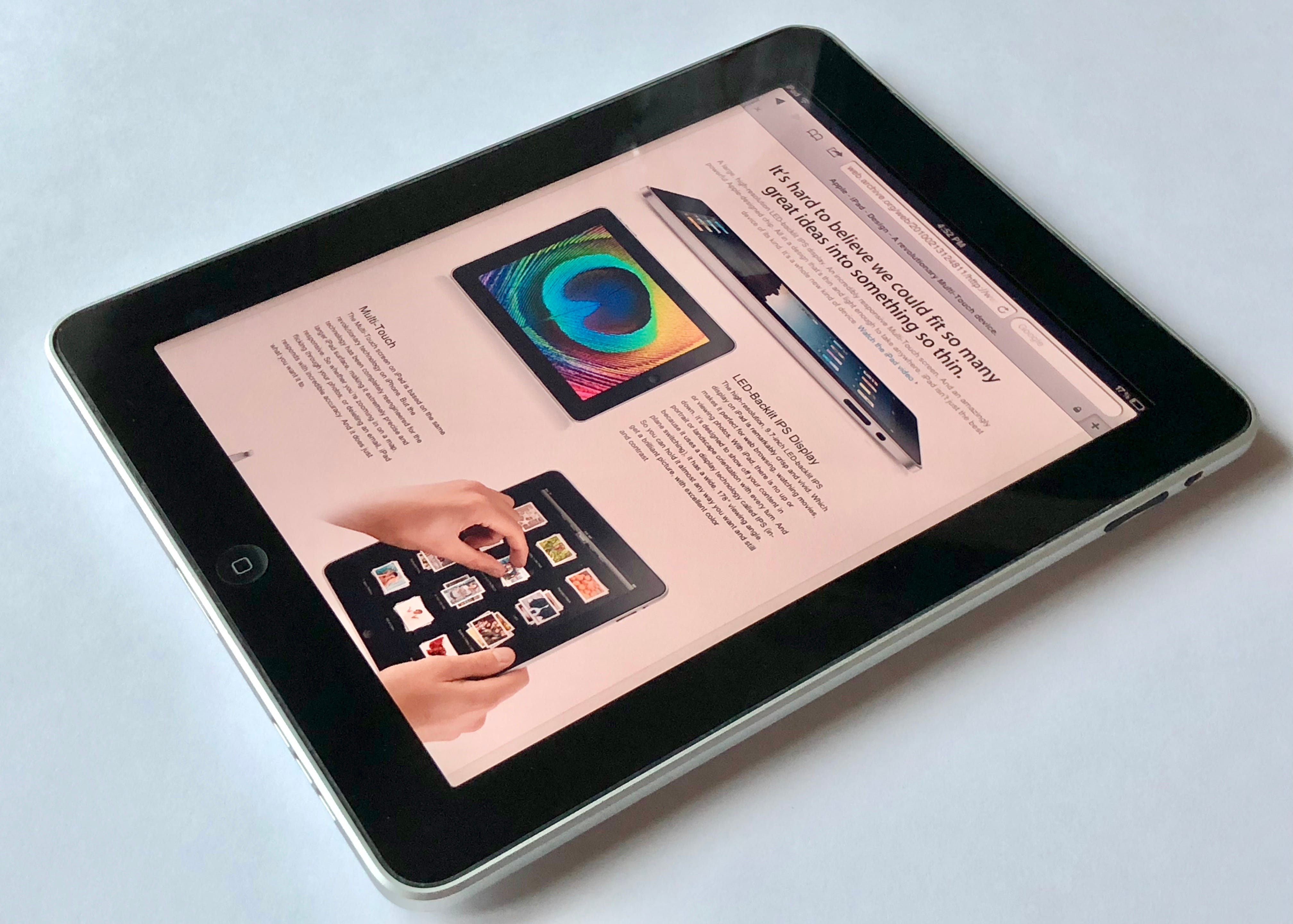 8 Years Of Ipad This Post Originally Appeared On My By Nanda Kusumadi Medium