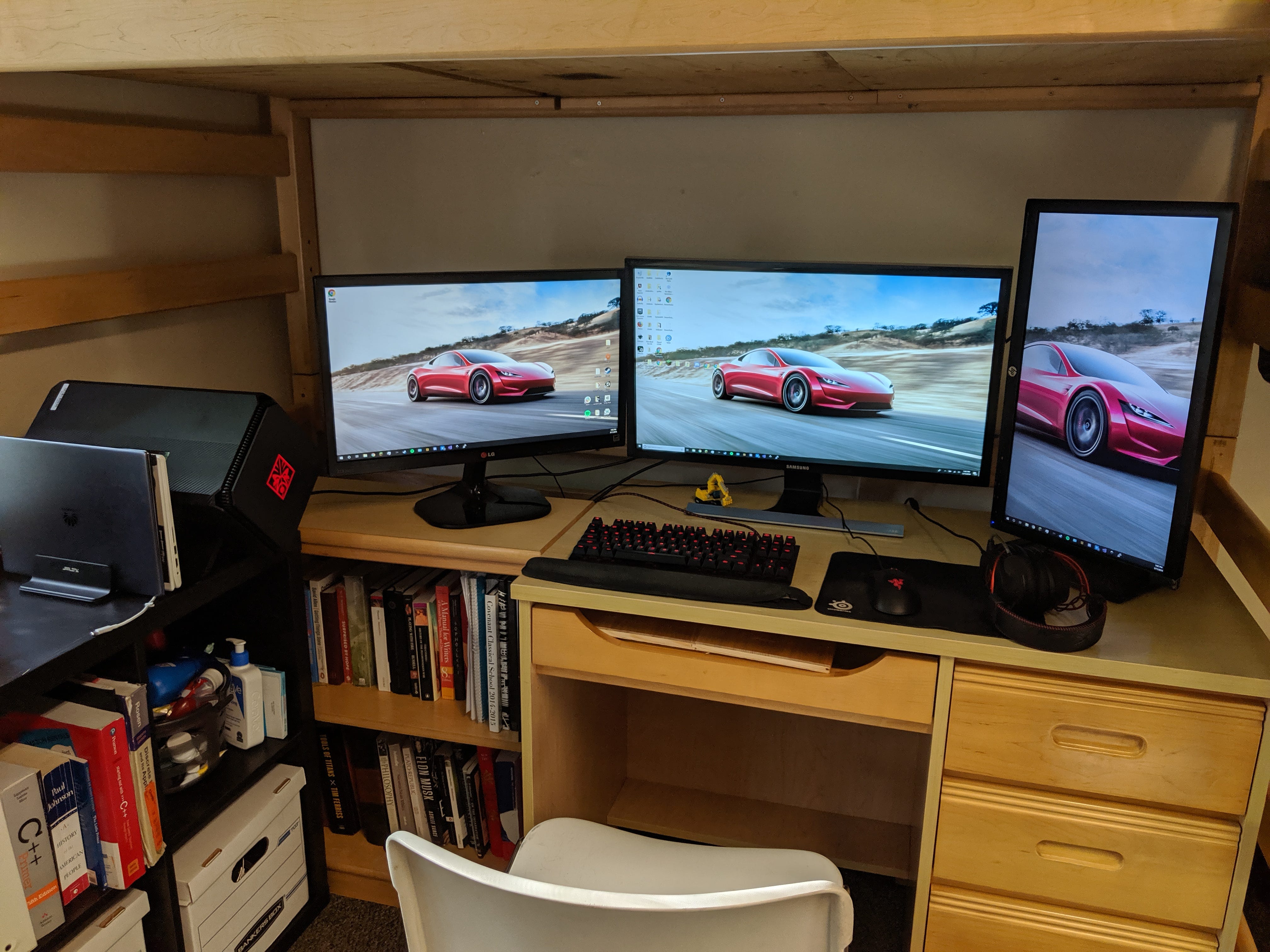 The Most Versatile Gaming Setup Thomas Burgess Medium