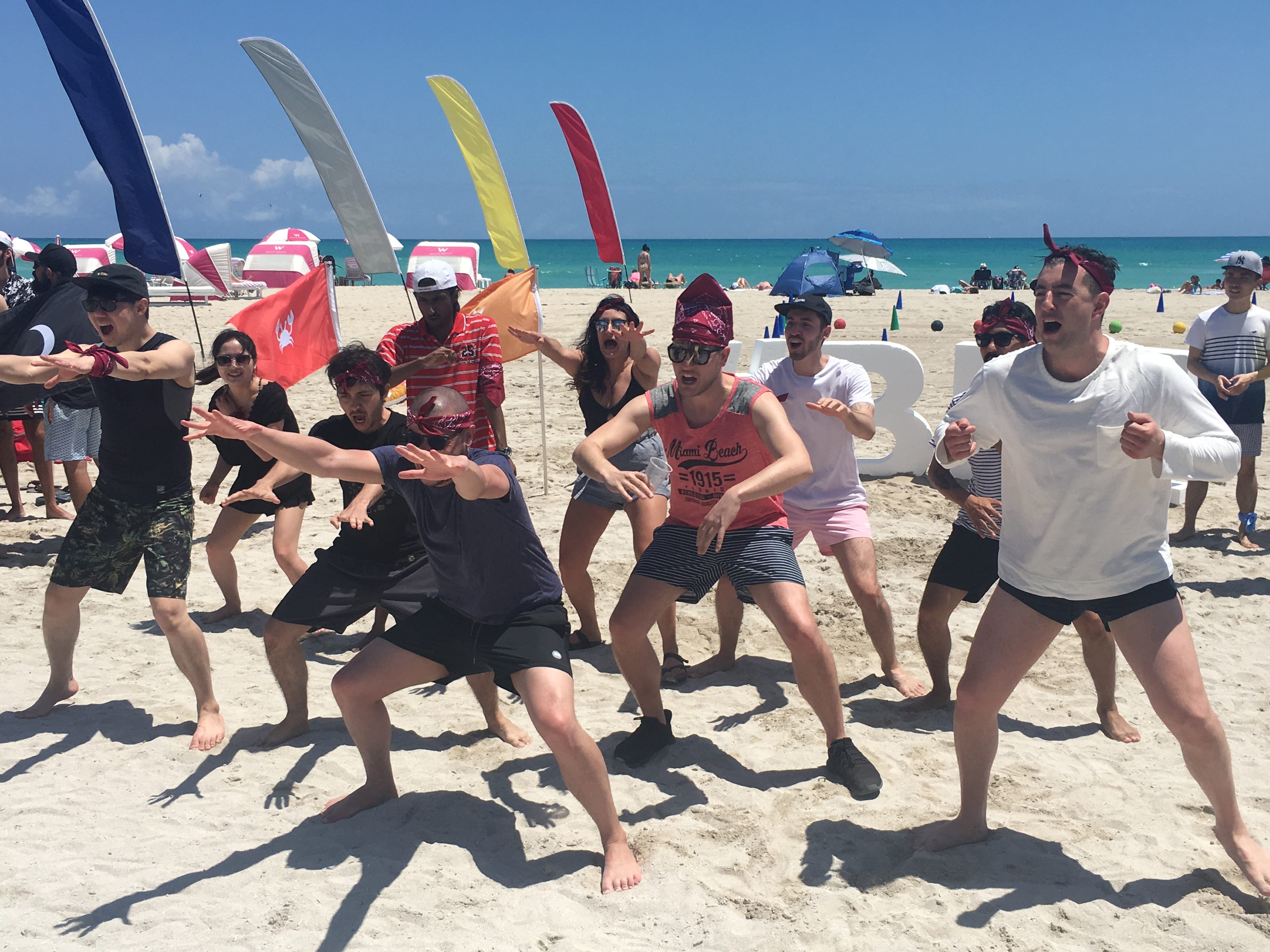 Out of Office: A Weekend with Jam3 in Miami | by Jam3 | Medium