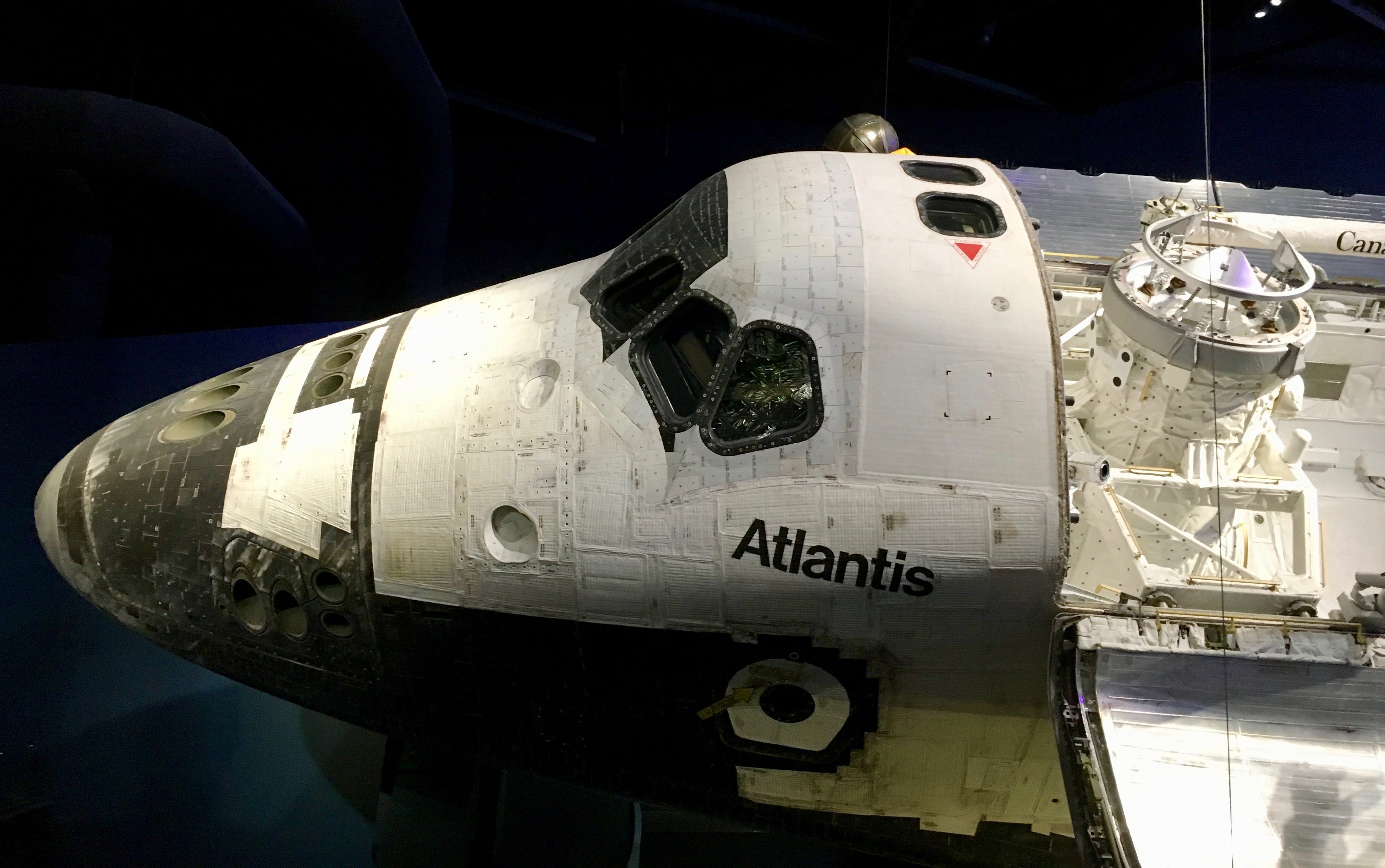 NASA Spinoffs Bringing Space Down To Earth by Oliver Mitchell Vunela