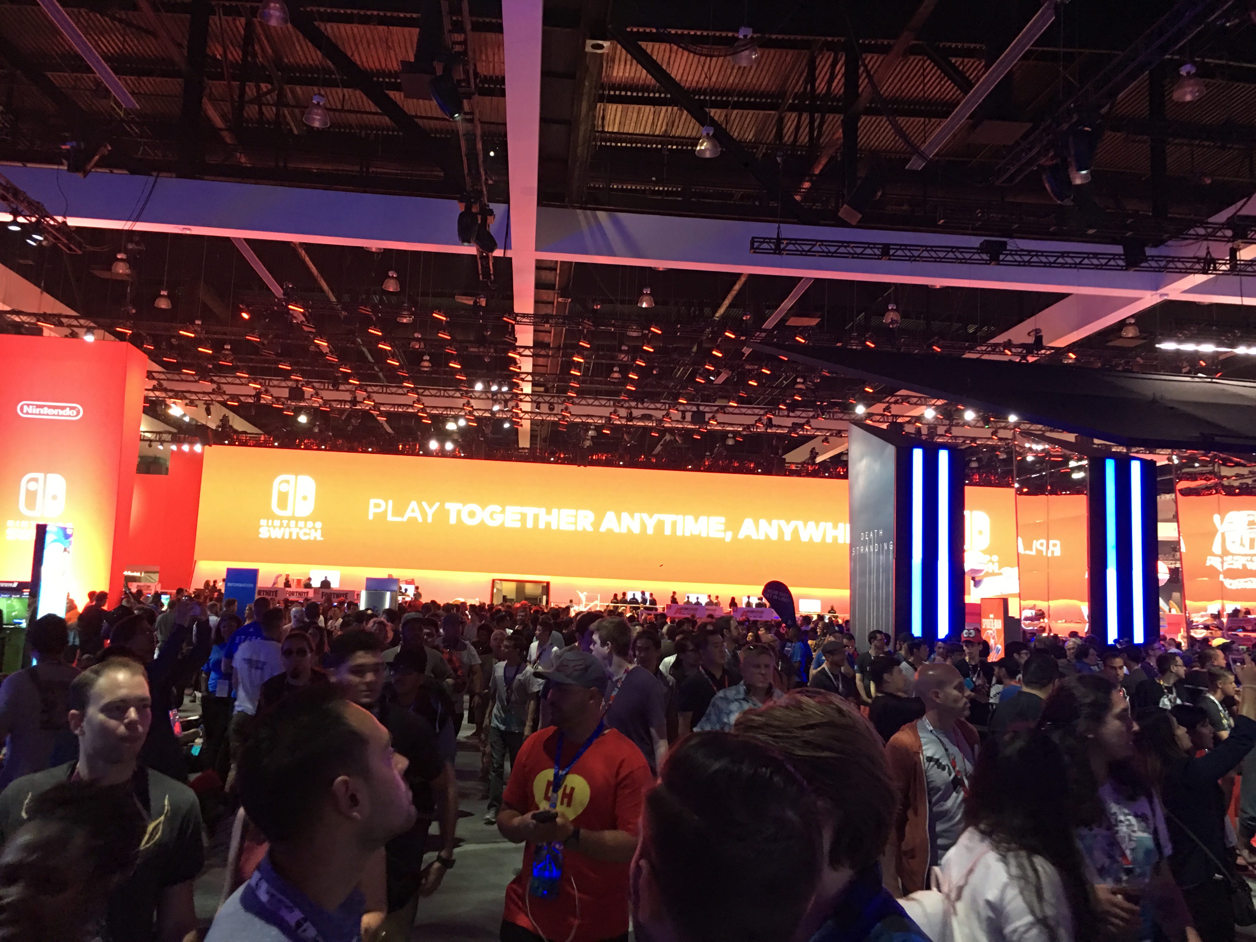 E3 The Greatest Gaming Event in the World by Brendan E3 The Greatest Gaming Event in the World by Brendan