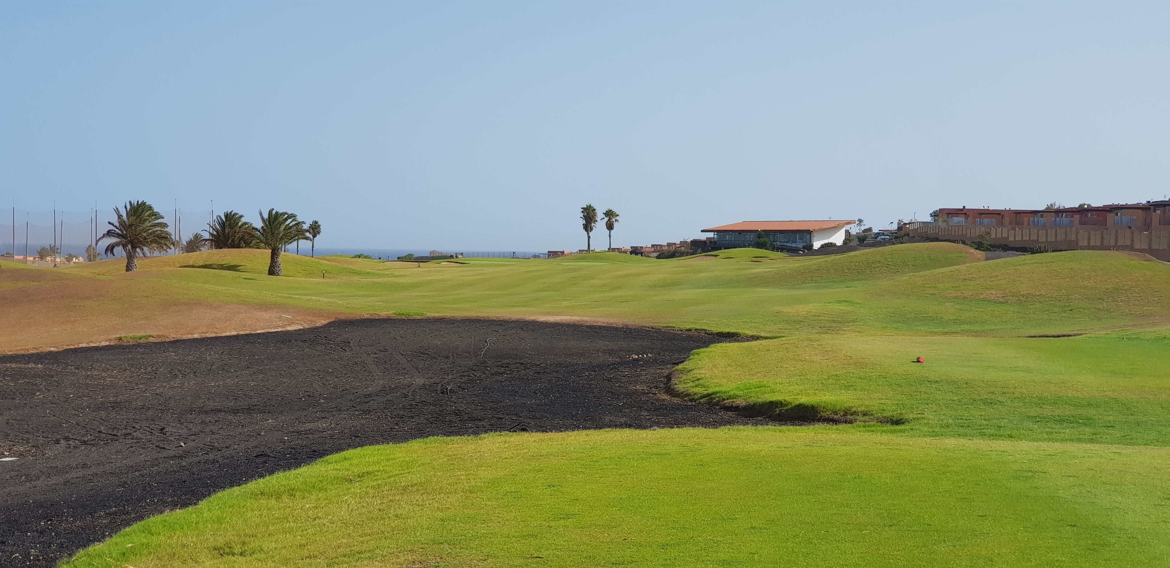 Playing The Not So Siamese Golf Courses In Fuerteventura By Nicolas Bykoff French Dispatch Medium