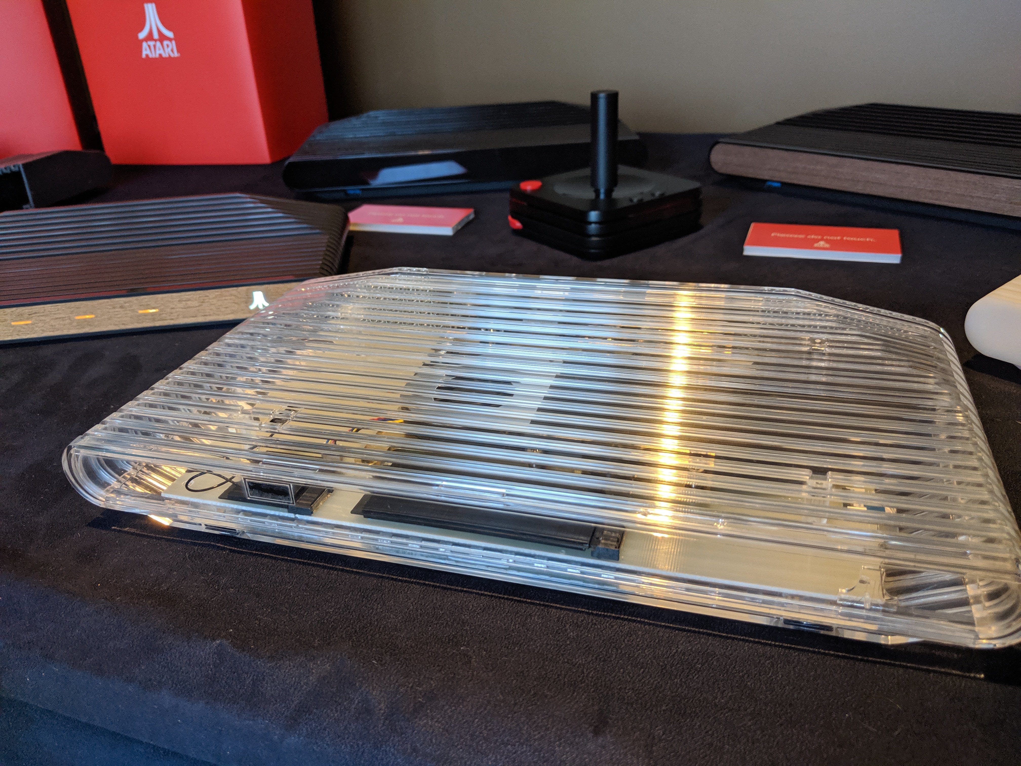 Atari Vcs Teases The Future At The E3 Expo In Los Angeles By Atari Vcs Medium