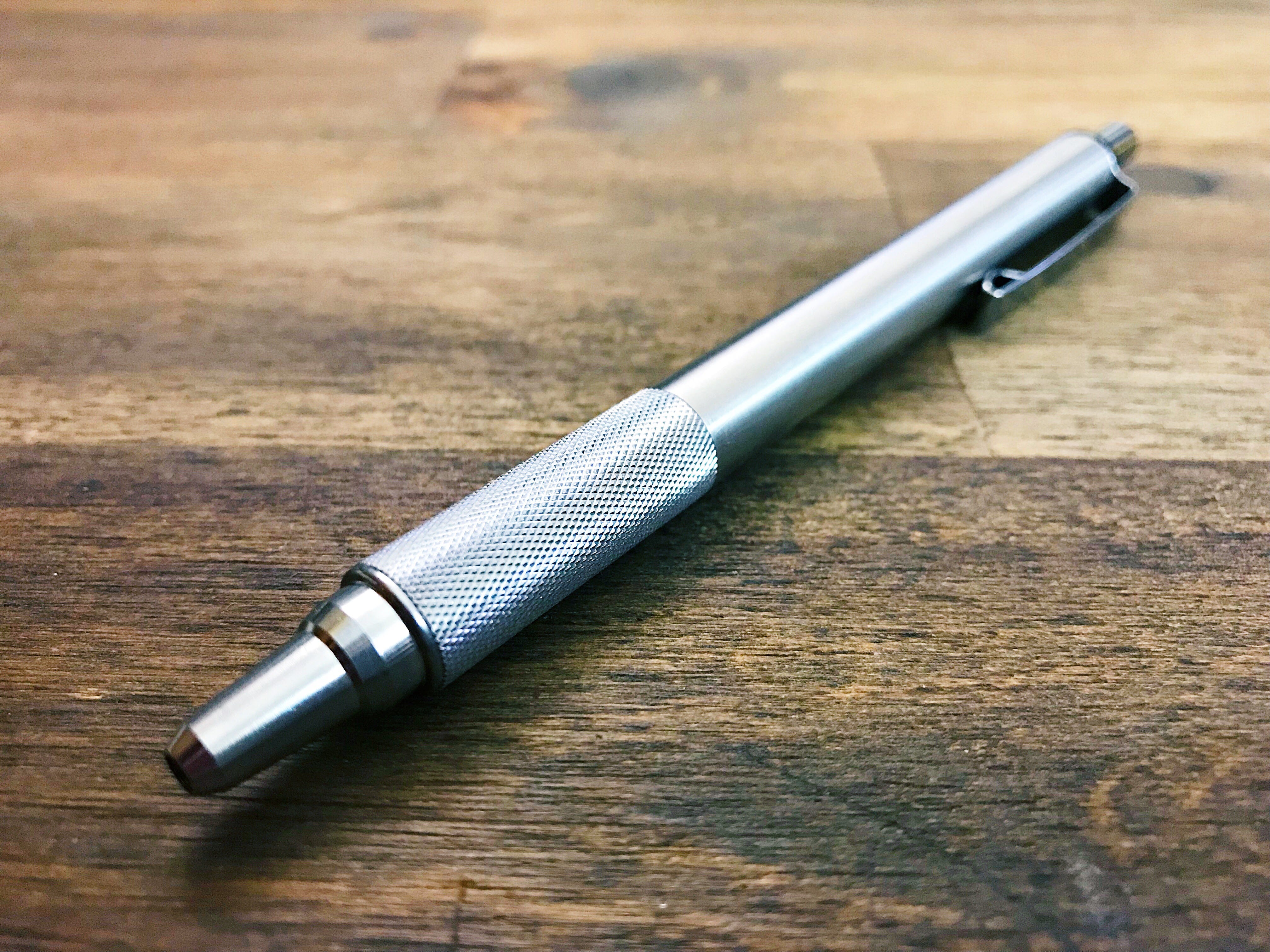 ballpoint pen metal