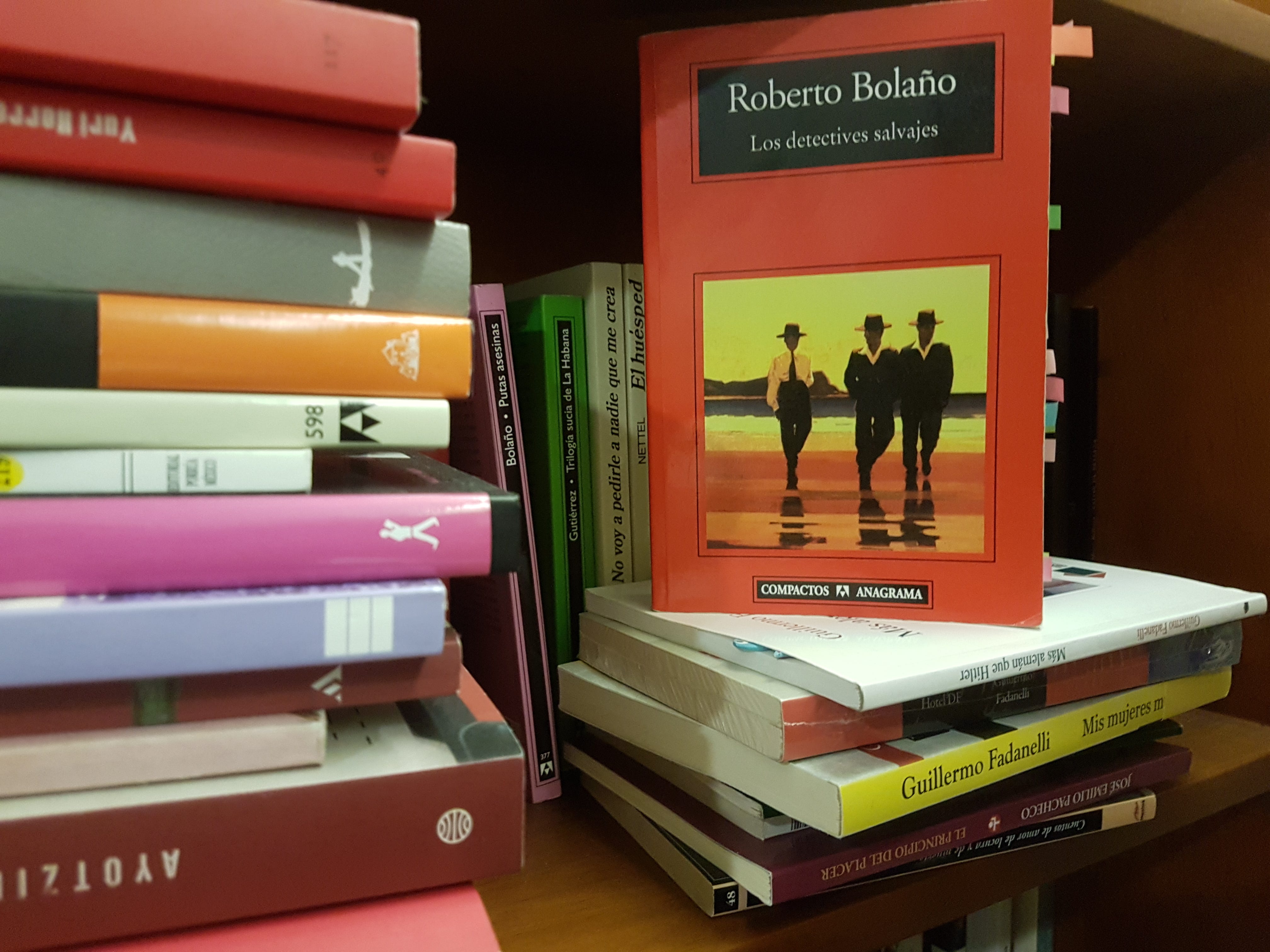 Los Perros Románticos Daniel Flores Alvarez Medium - 