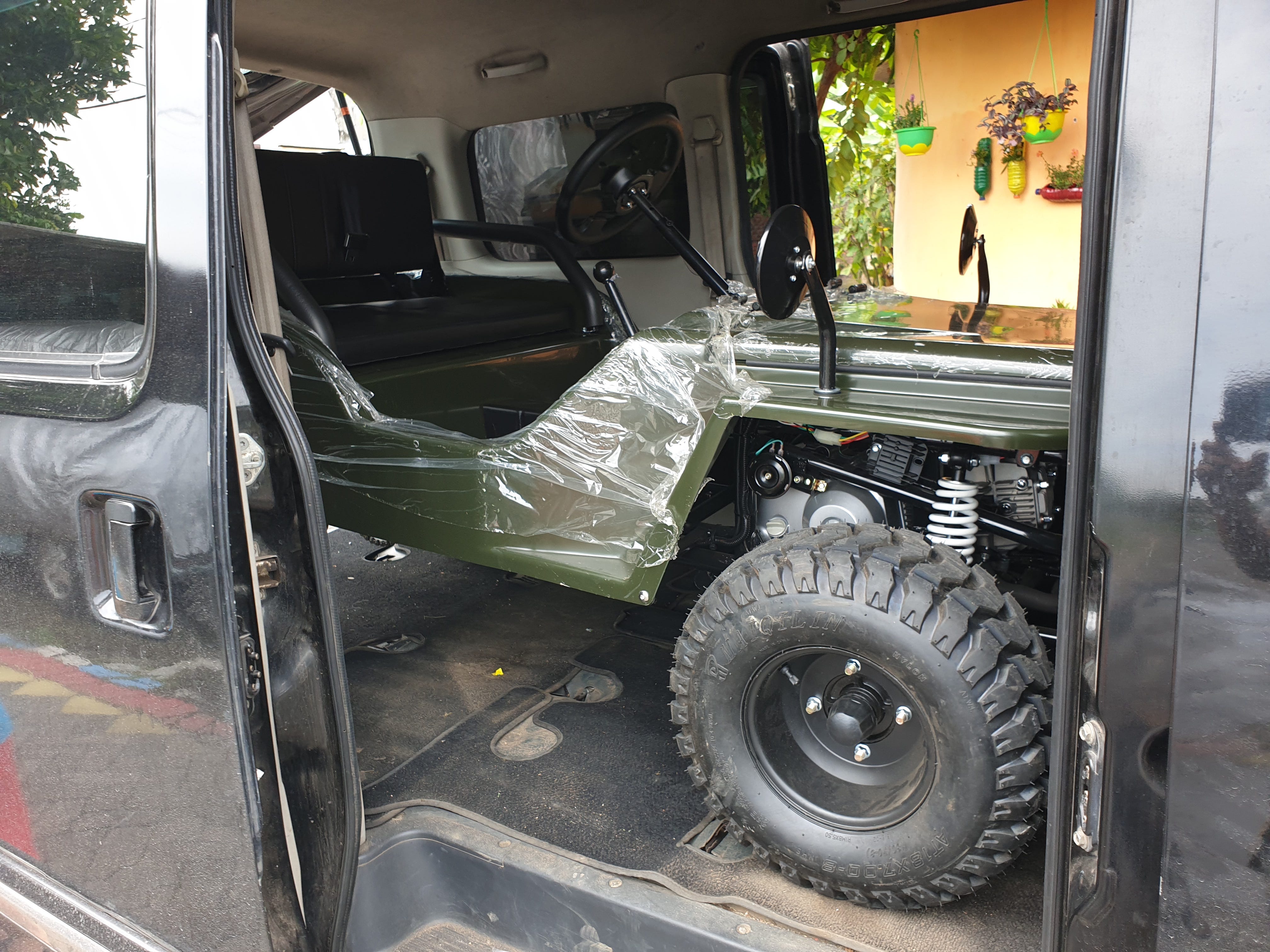 0821 3140 4044 Jual Atv Surabaya Mini Heru Setya Medium