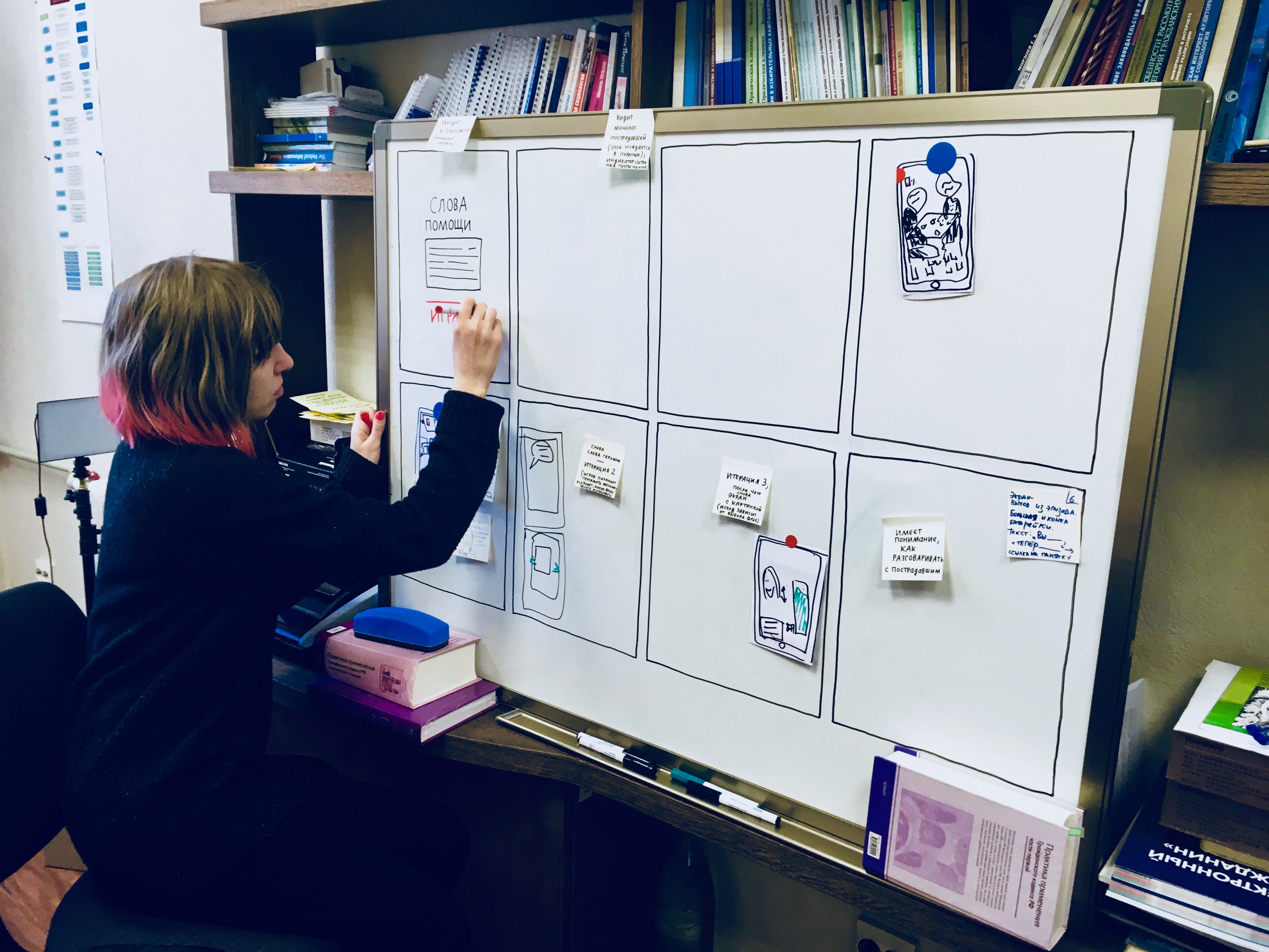 Tackling Domestic Violence In Russia With The Design Sprint