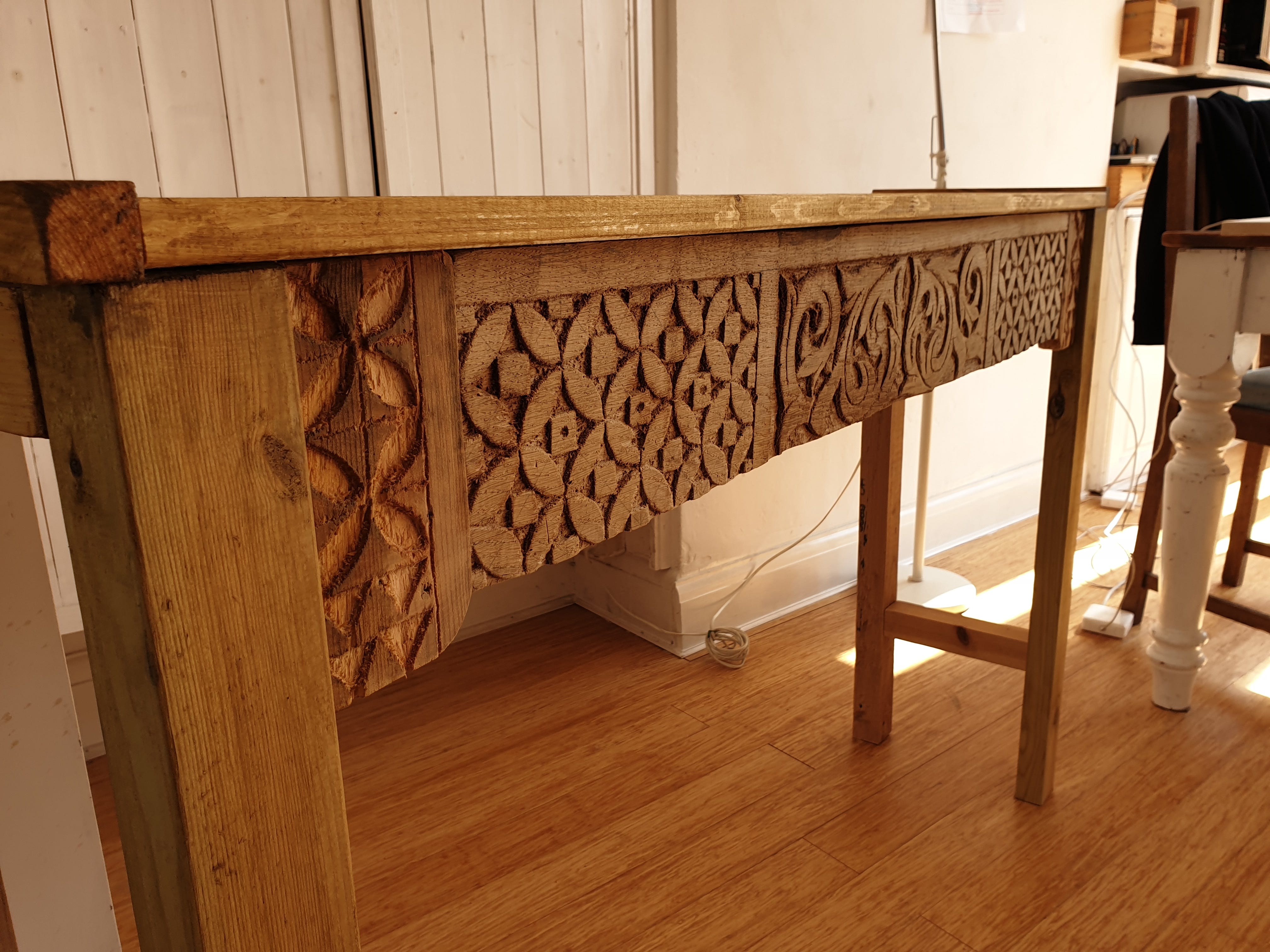 Woodwork and design by Roberto Conti | by Roberto Conti | Medium