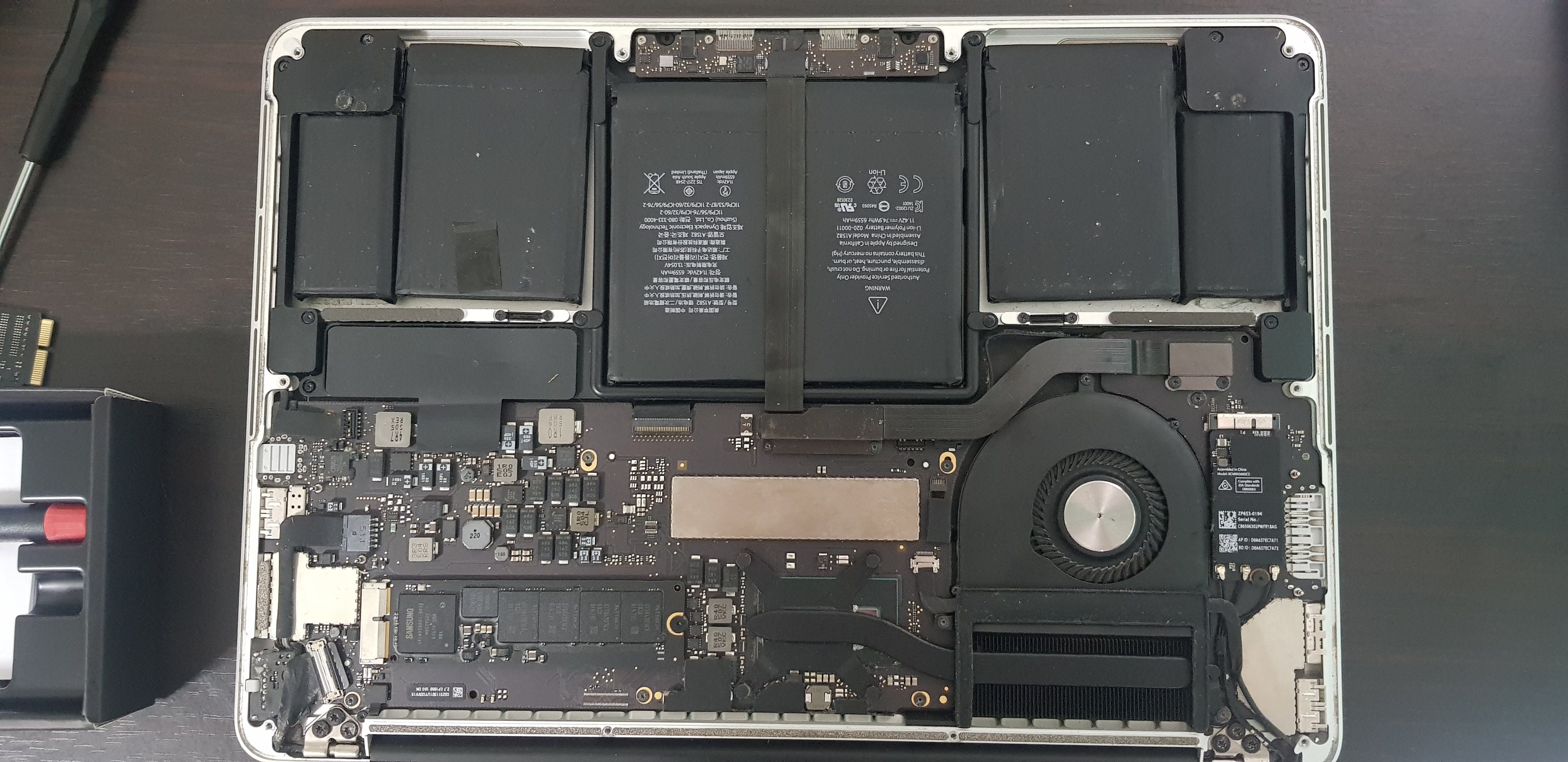 macbook system storage high fix