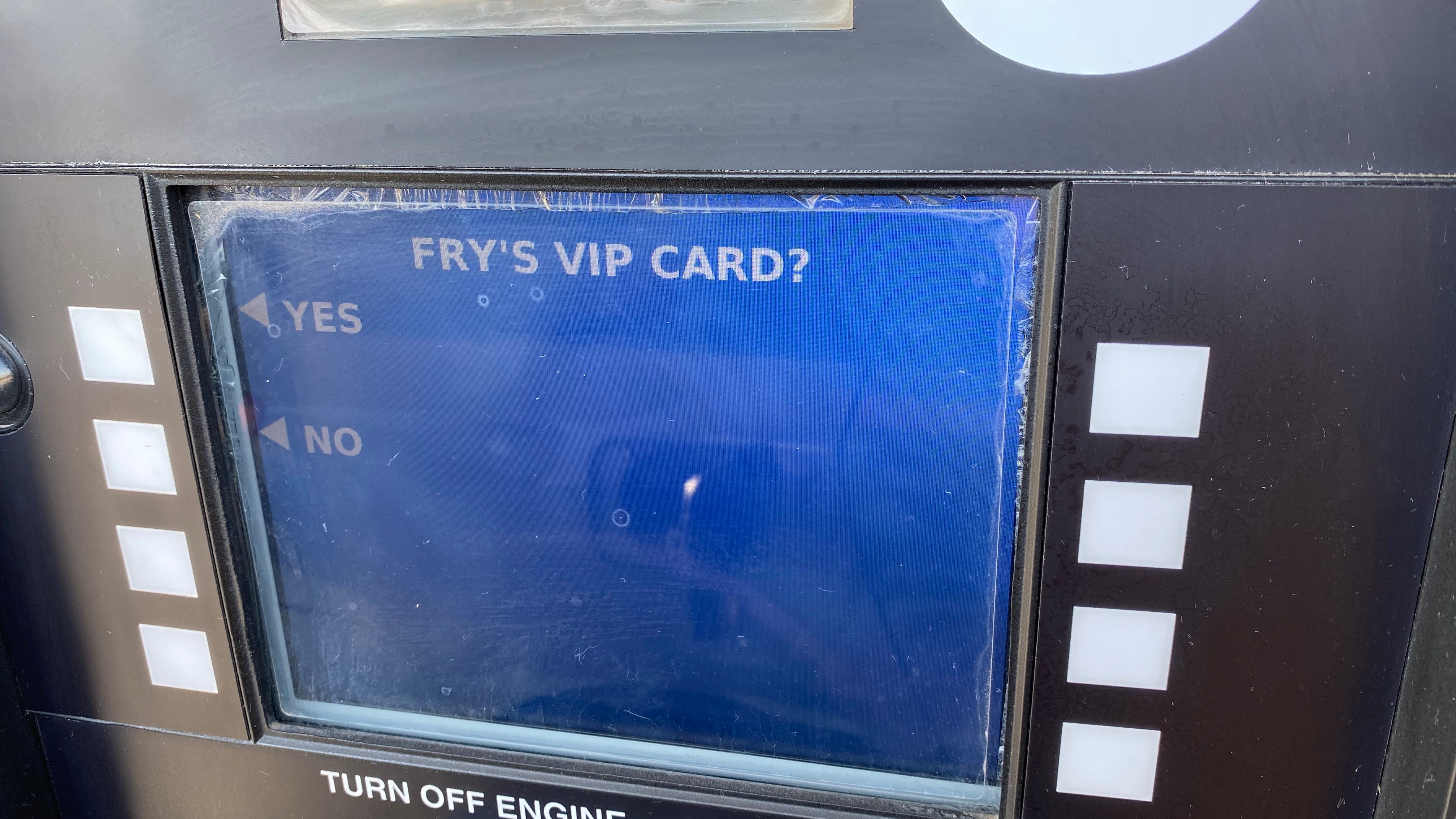 Pain point at the pump: What does UX have to do with paying for gas