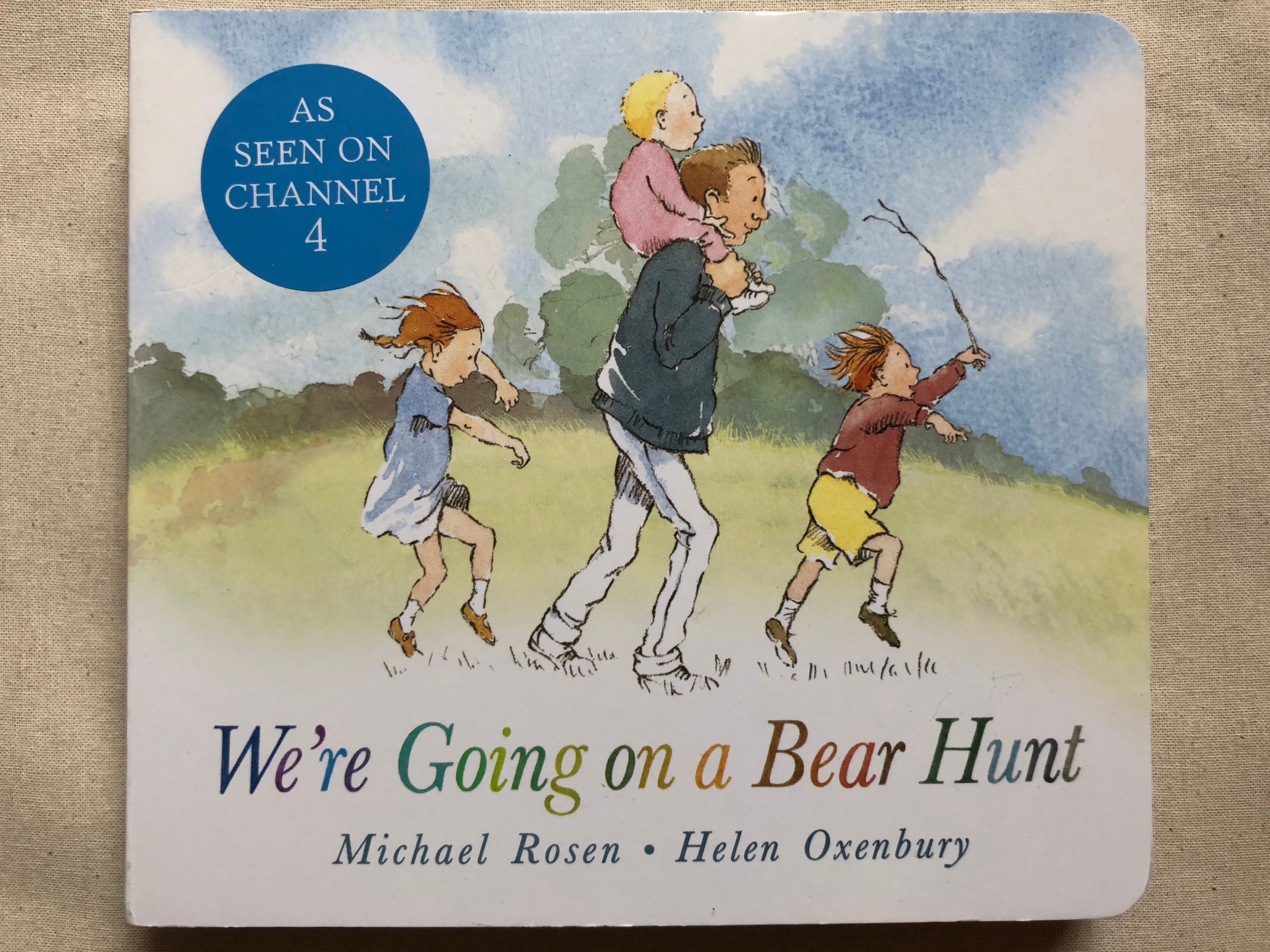 We Re Going On A Bear Hunt Sensory Story Spoons By Little Reigate Medium