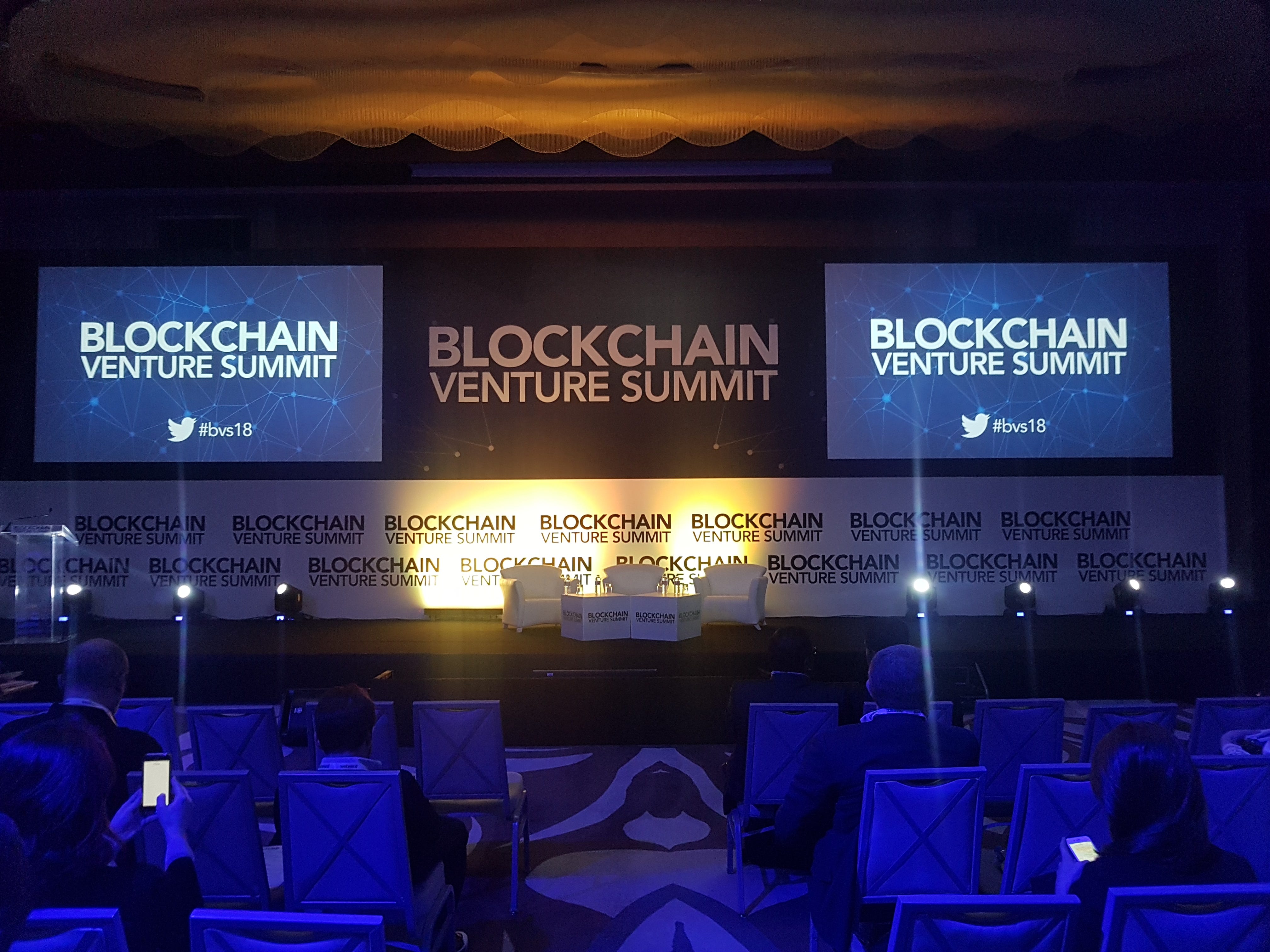 Live From Istanbul Blockchain Venture Summit Behaviourexchange Is