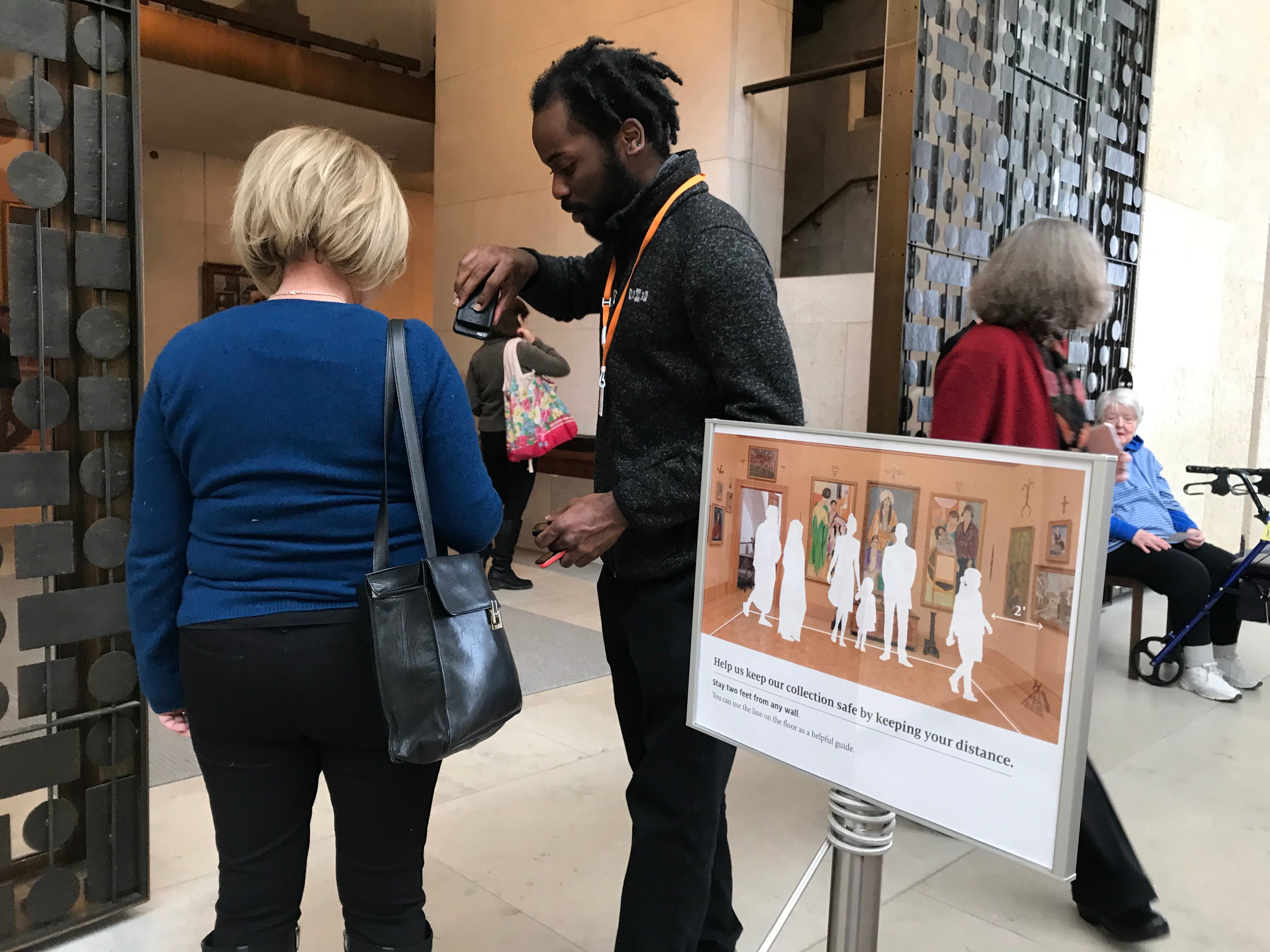 Using Authority Of The Resource Technique At The Barnes