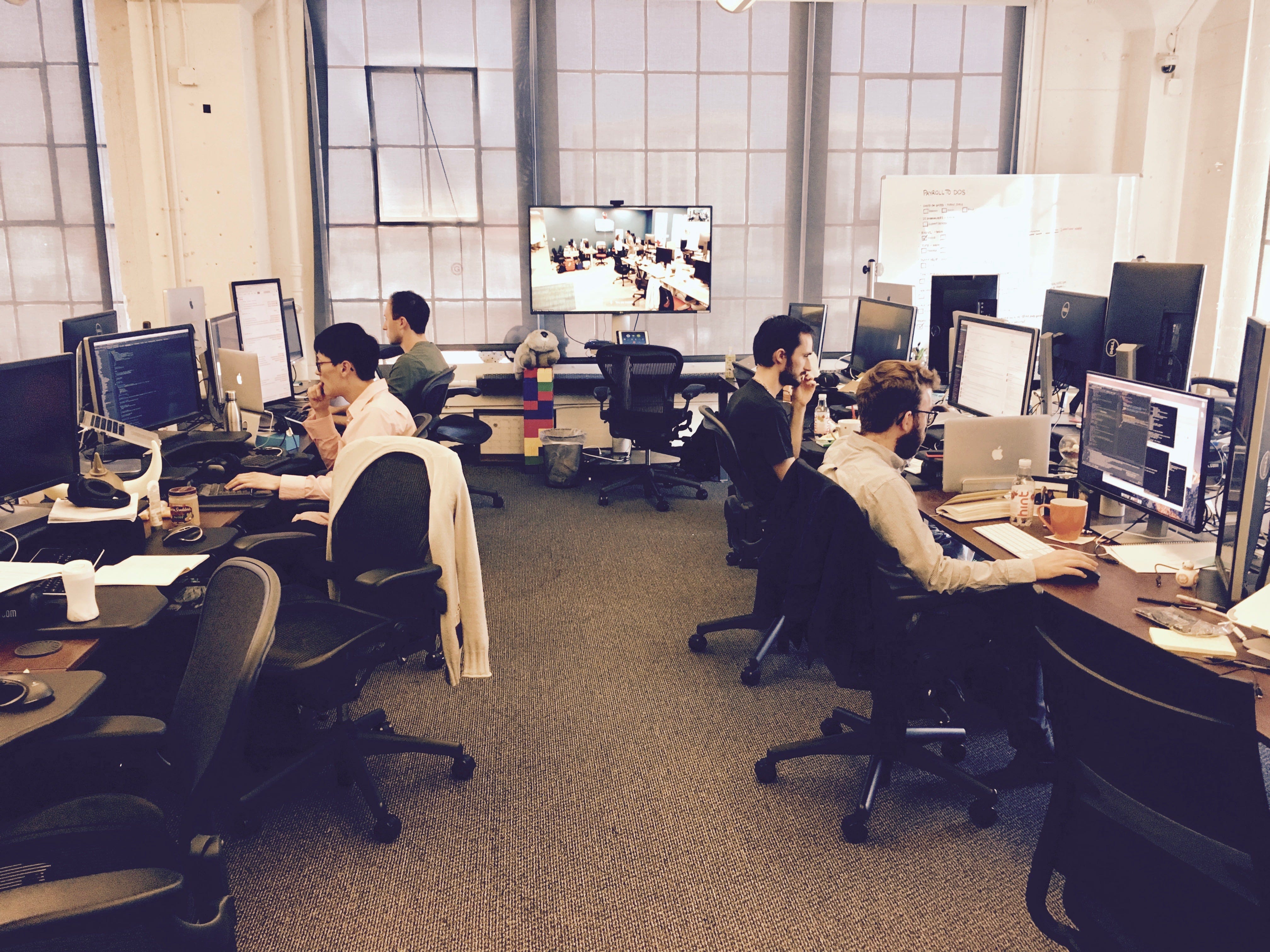 What It S Like Coding In A Large Team Into Thin Air Medium