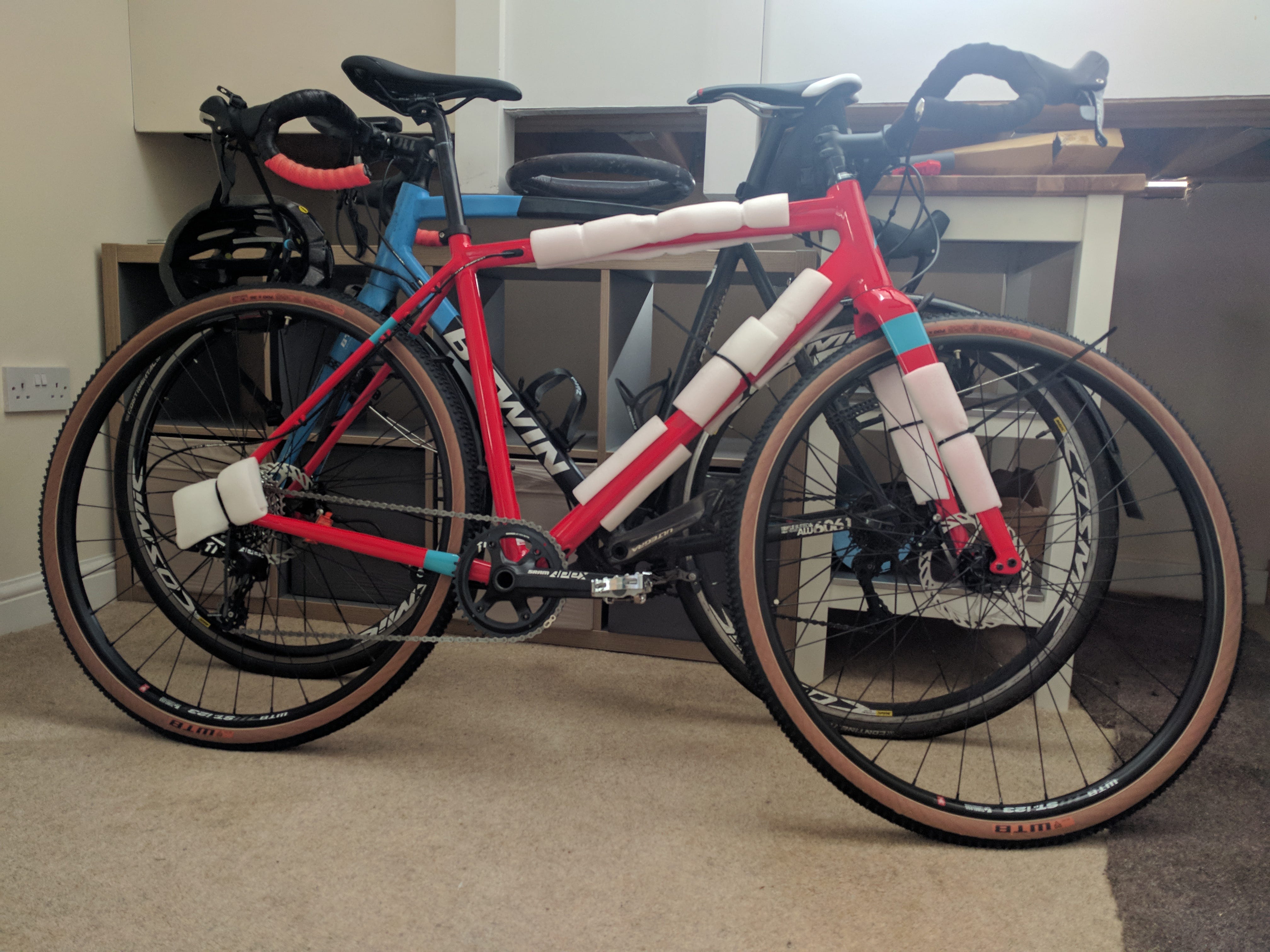 vitus energie cyclo x