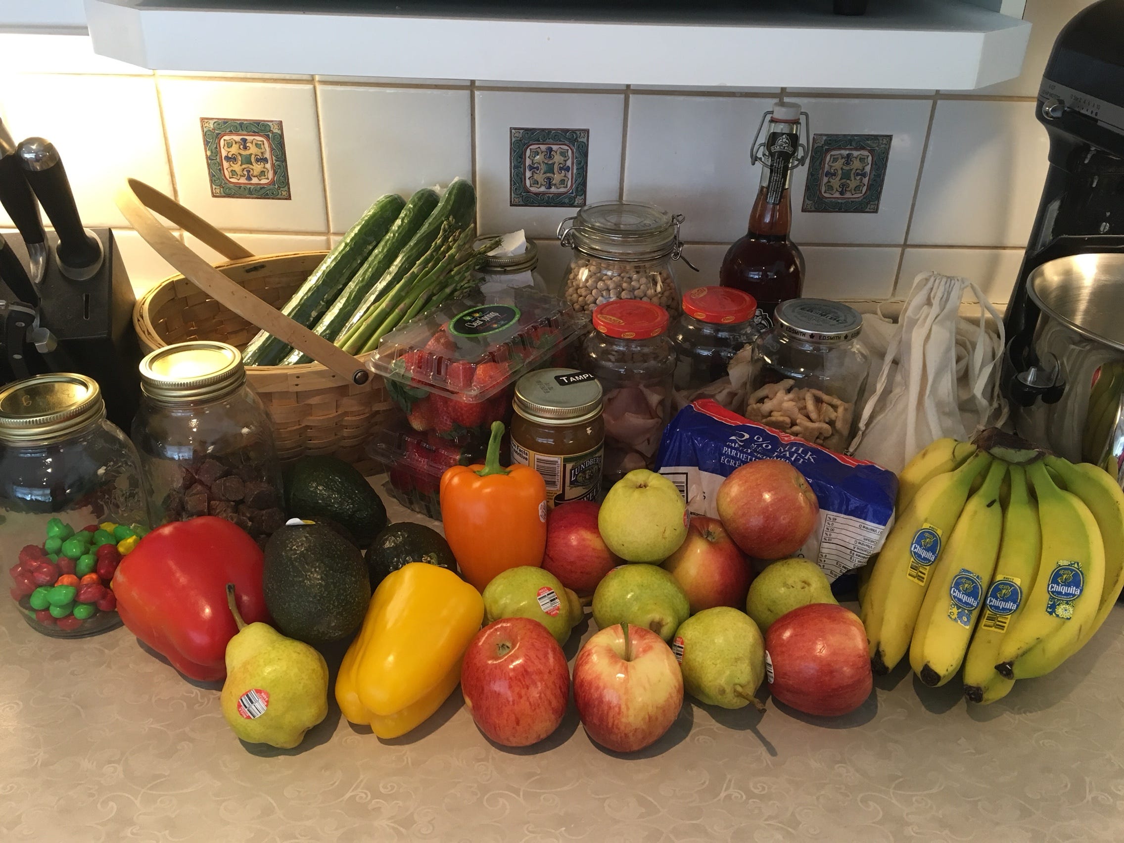 8 Farm Boy Bulk Barn And Reusing My Waste Free Life With Littles