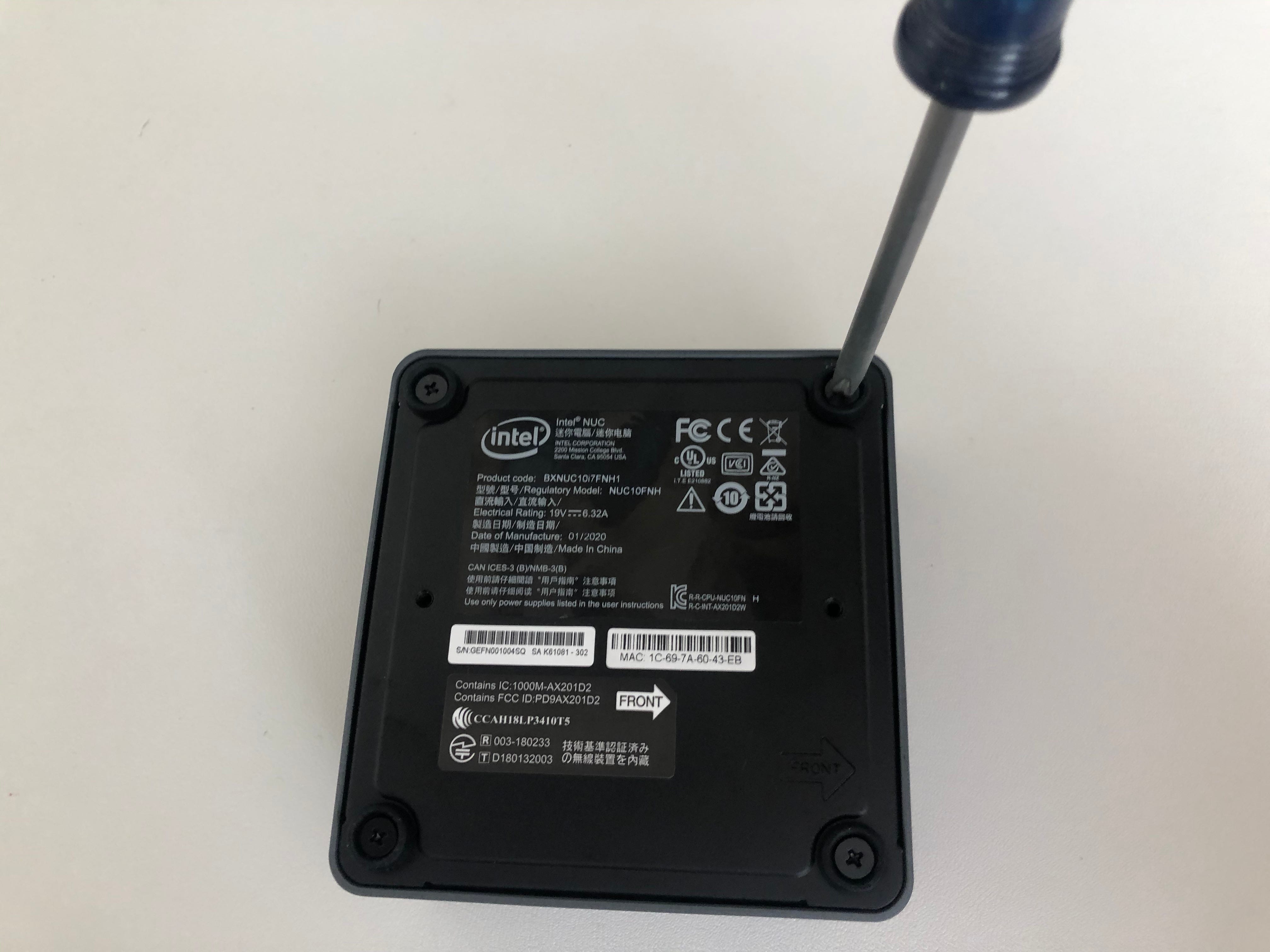 Intel NUC + Home Assistant. The steps I took to move from a… | by Jordan  Rounds | Medium