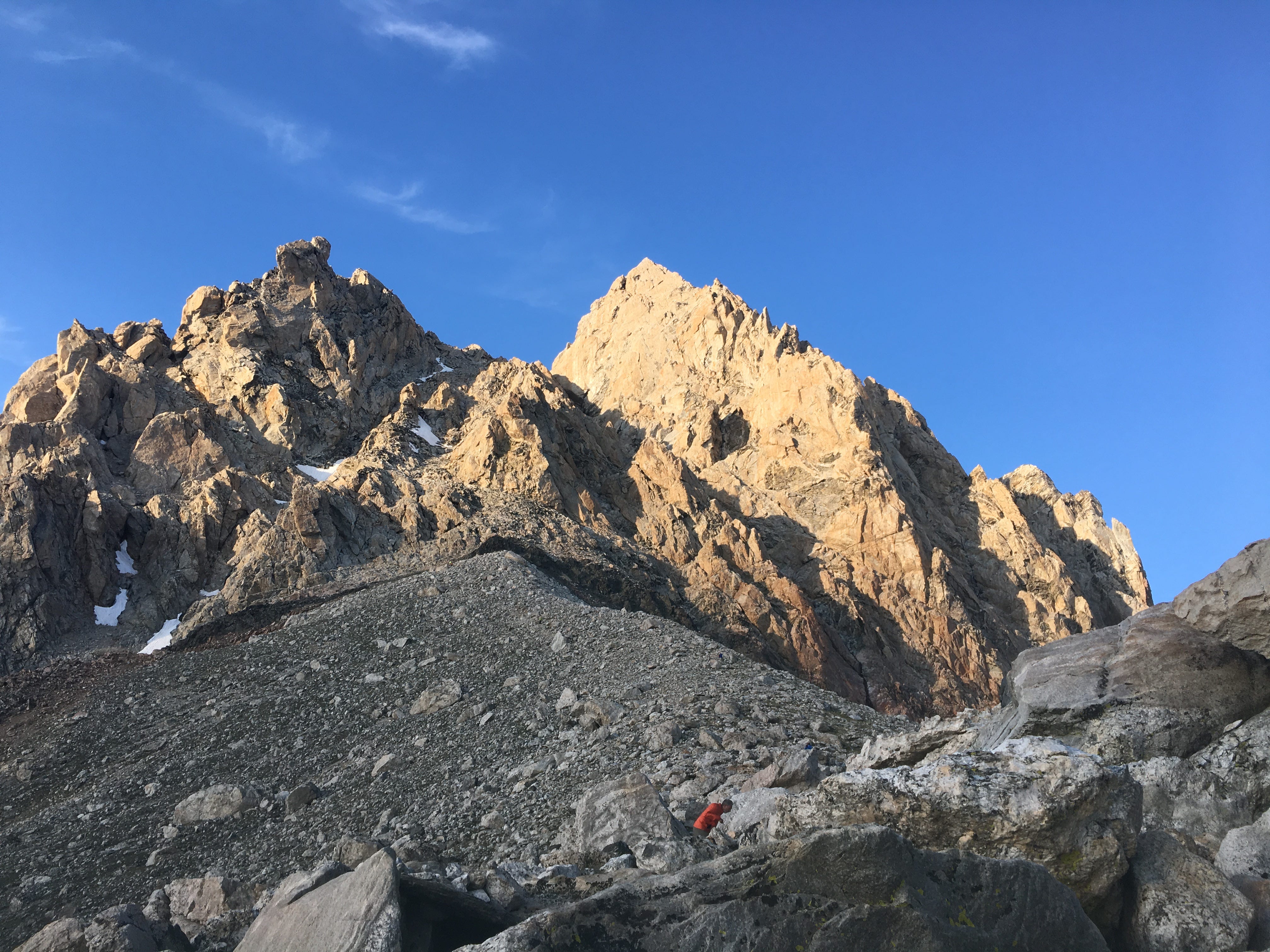 Climbing Grand Teton National Park By Daniel Kay Core Shot Medium