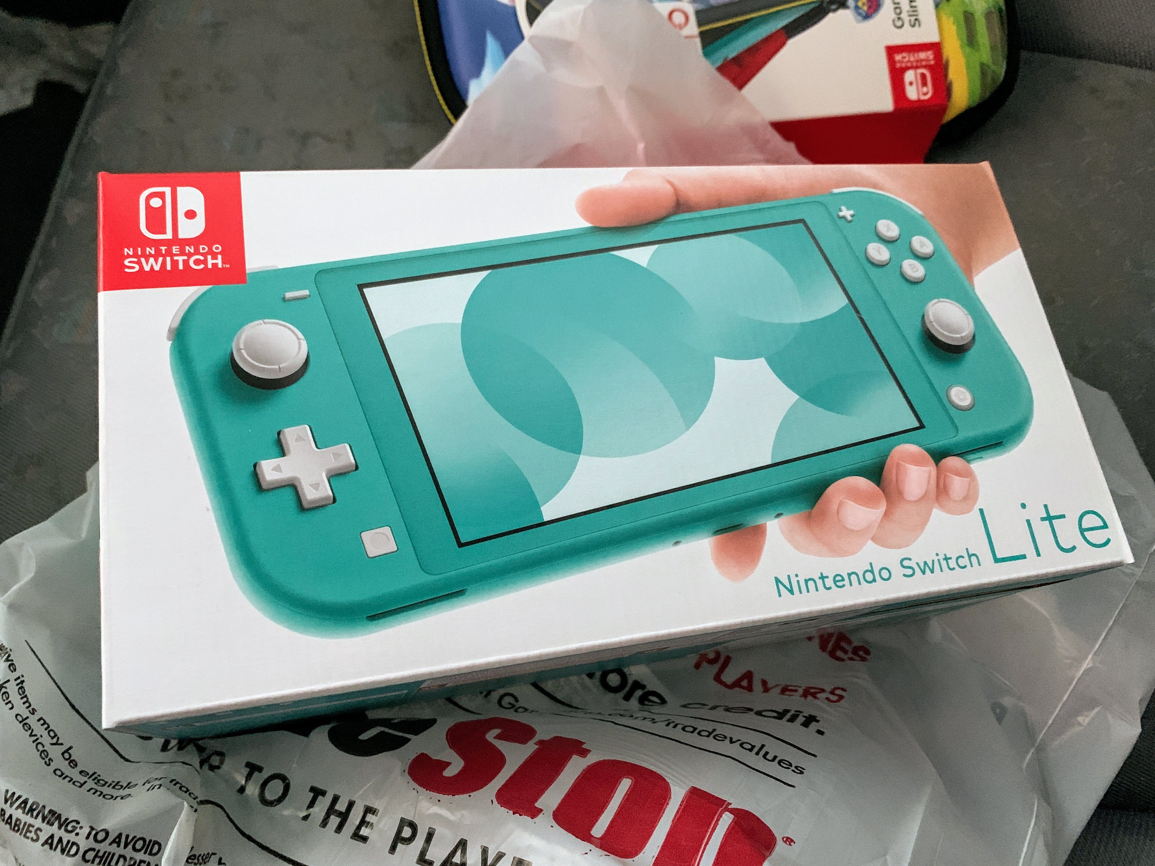 my nintendo switch