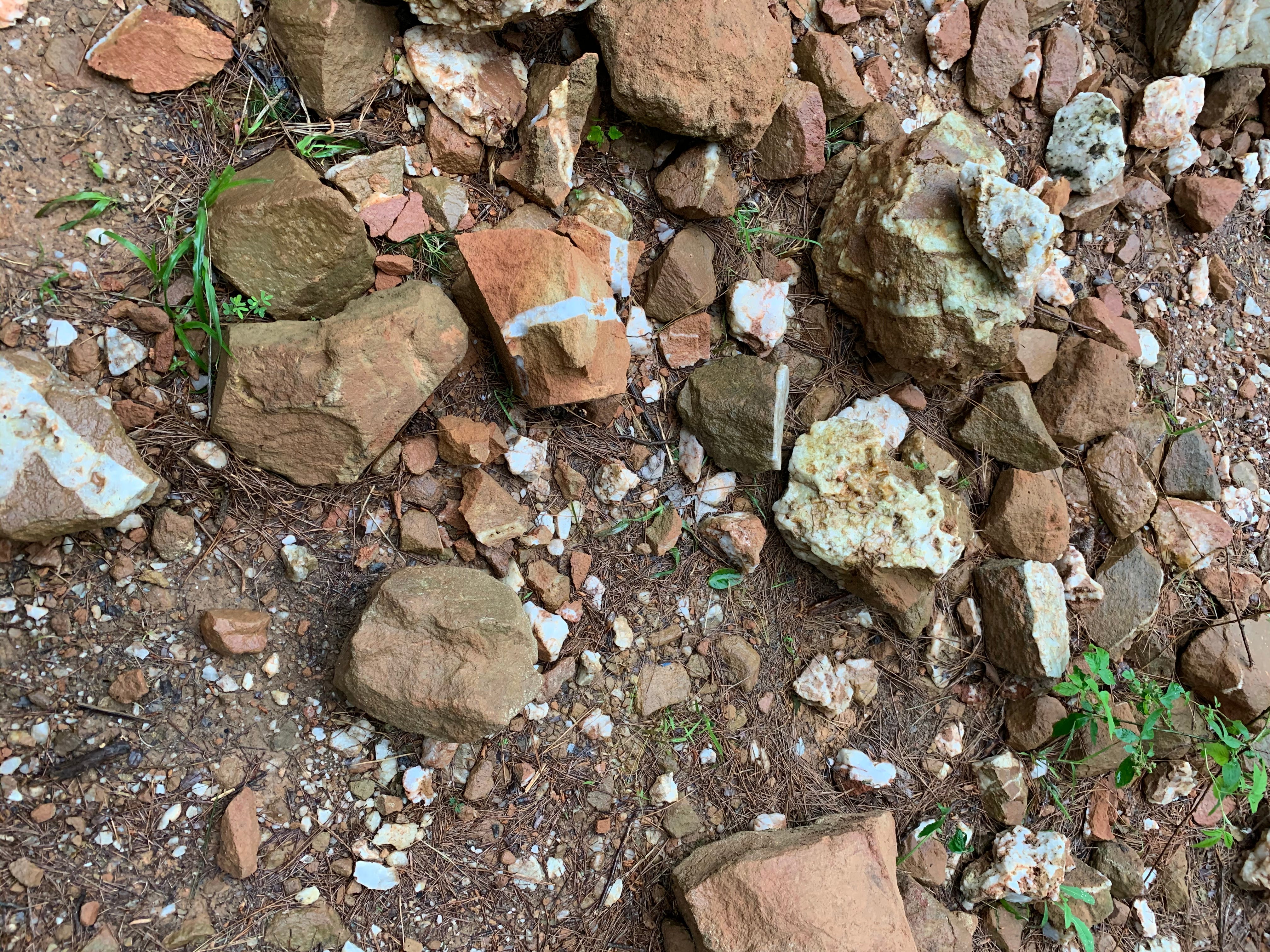 OUACHITA FOREST CRYSTAL Travelin’ Arkansan