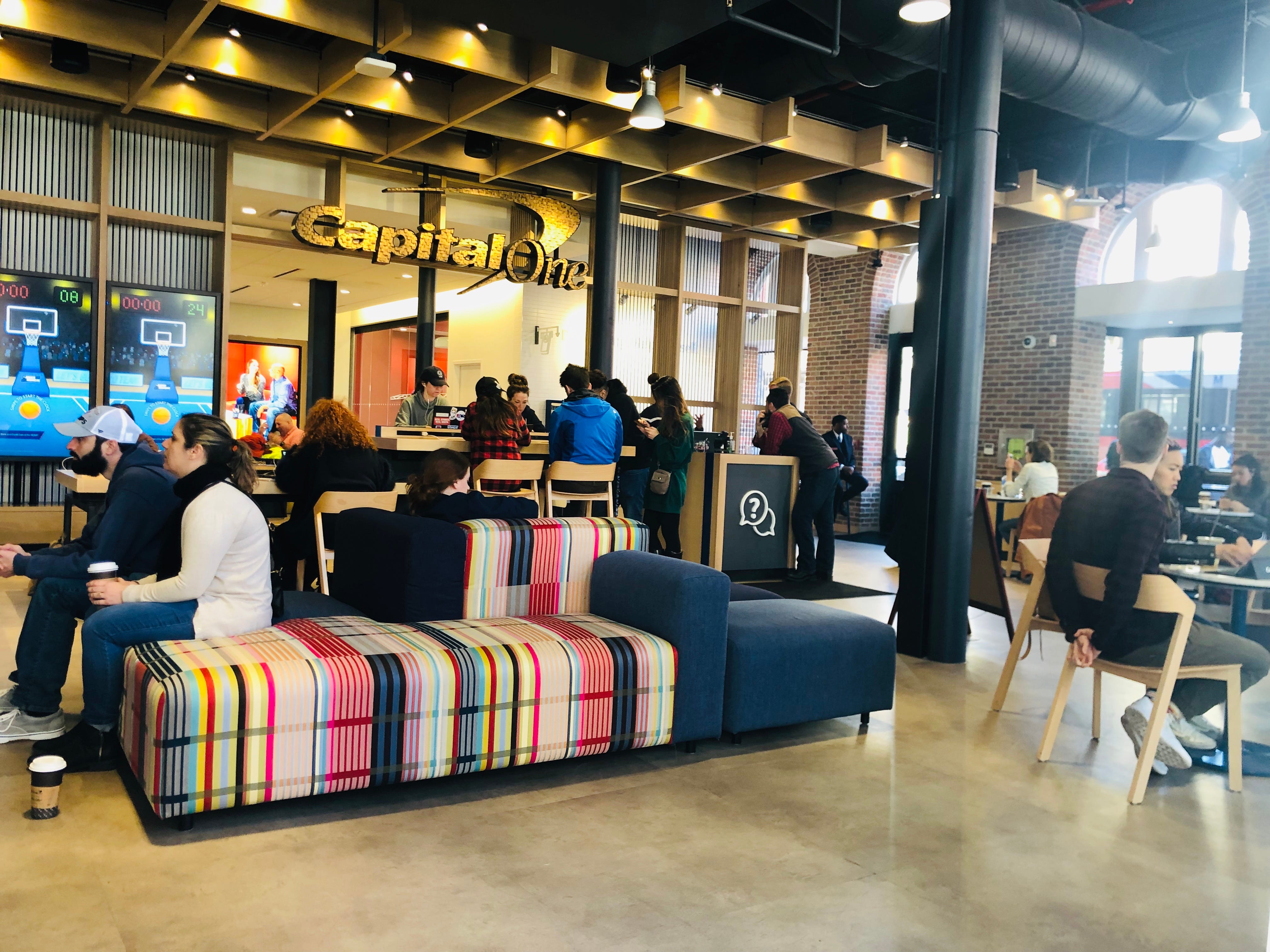 Why Capital One Cafe Is A Perfect Example Of Inbound Strategy And Why Emotional Loyalty Matters