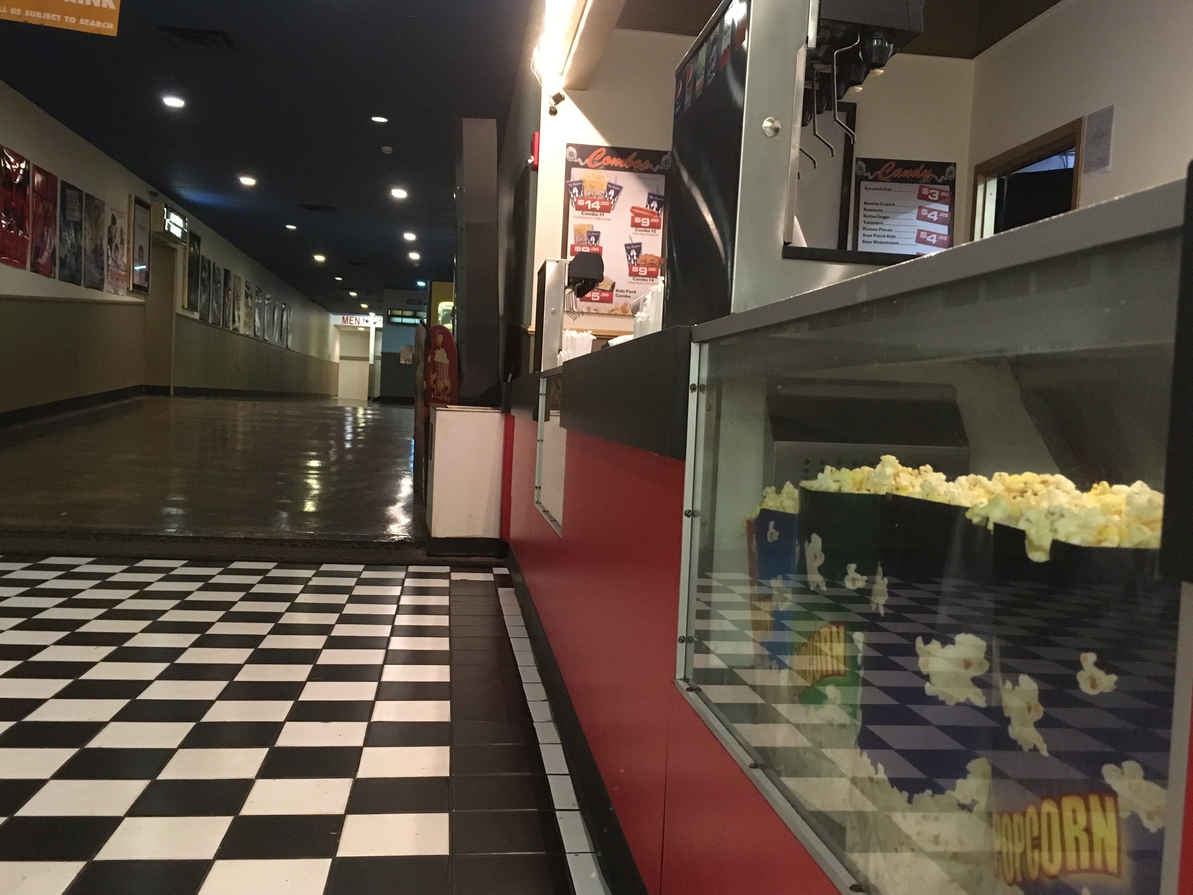 Poughkeepsie Profile South Hills Cinema 8 Movie Theater by Jake
