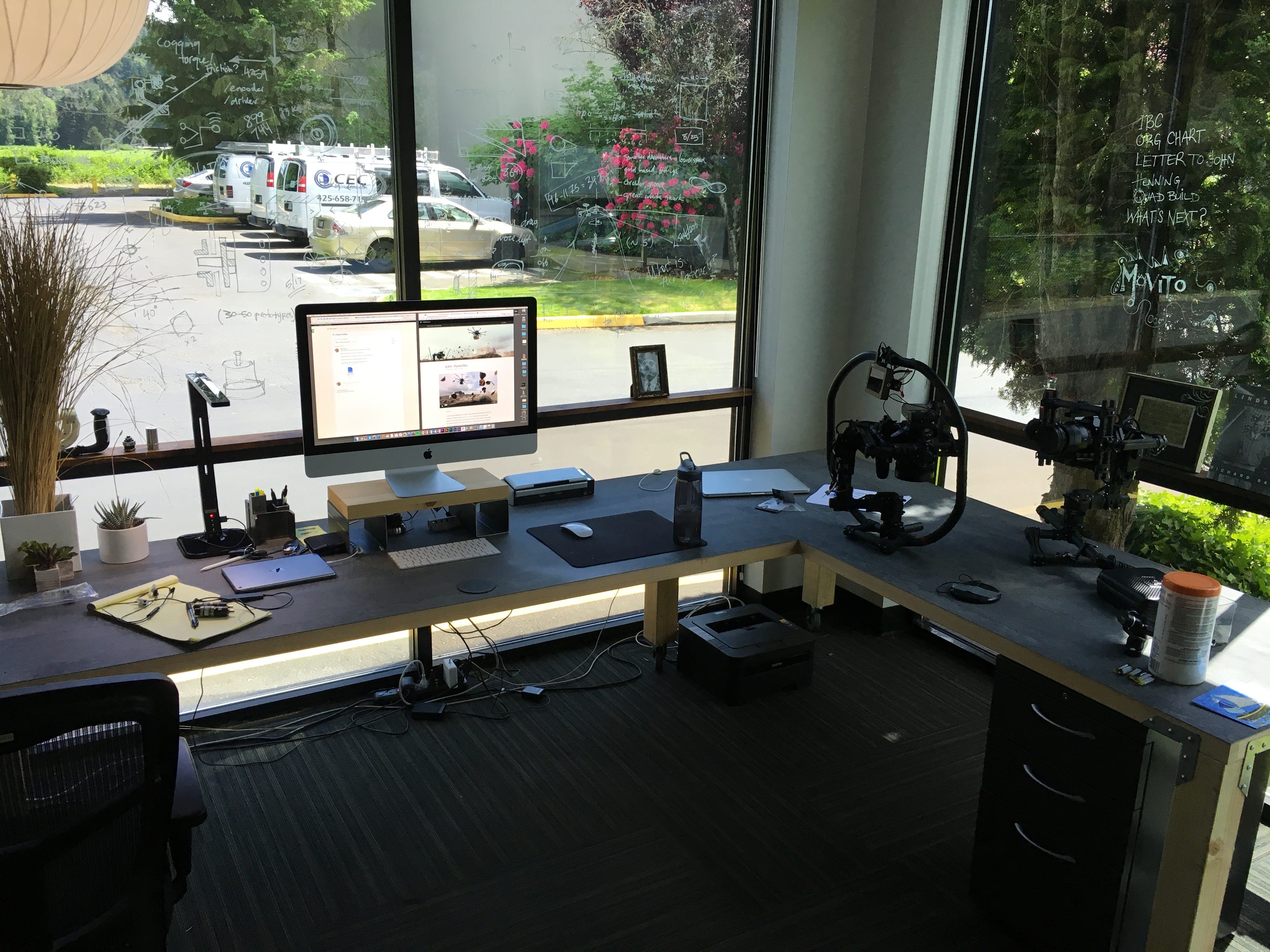 Door Desk A Startup S Best Friend Every Axis