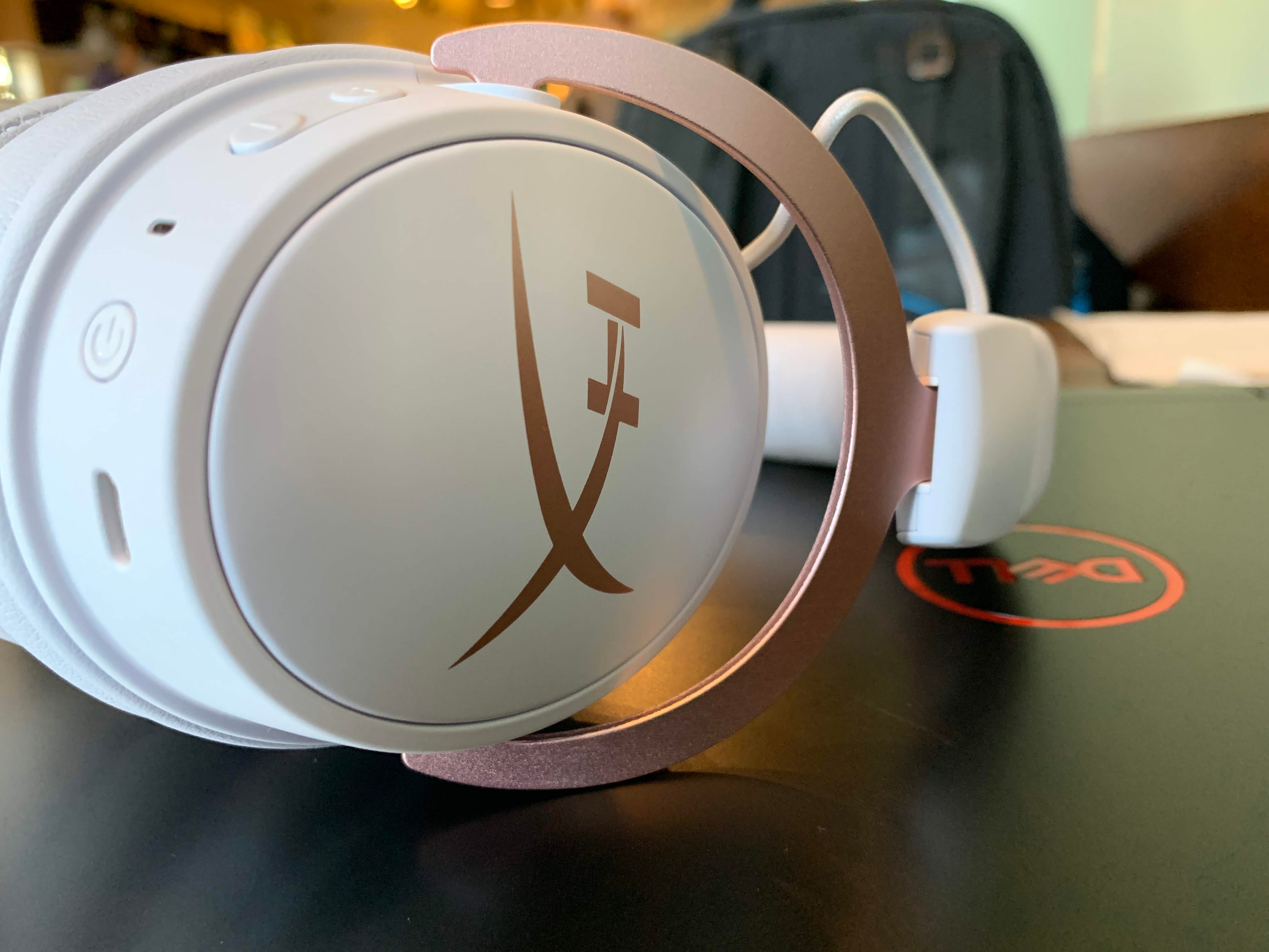 Hyperx Cloud Mix Rose Gold Edition Review Alex Rowe Medium
