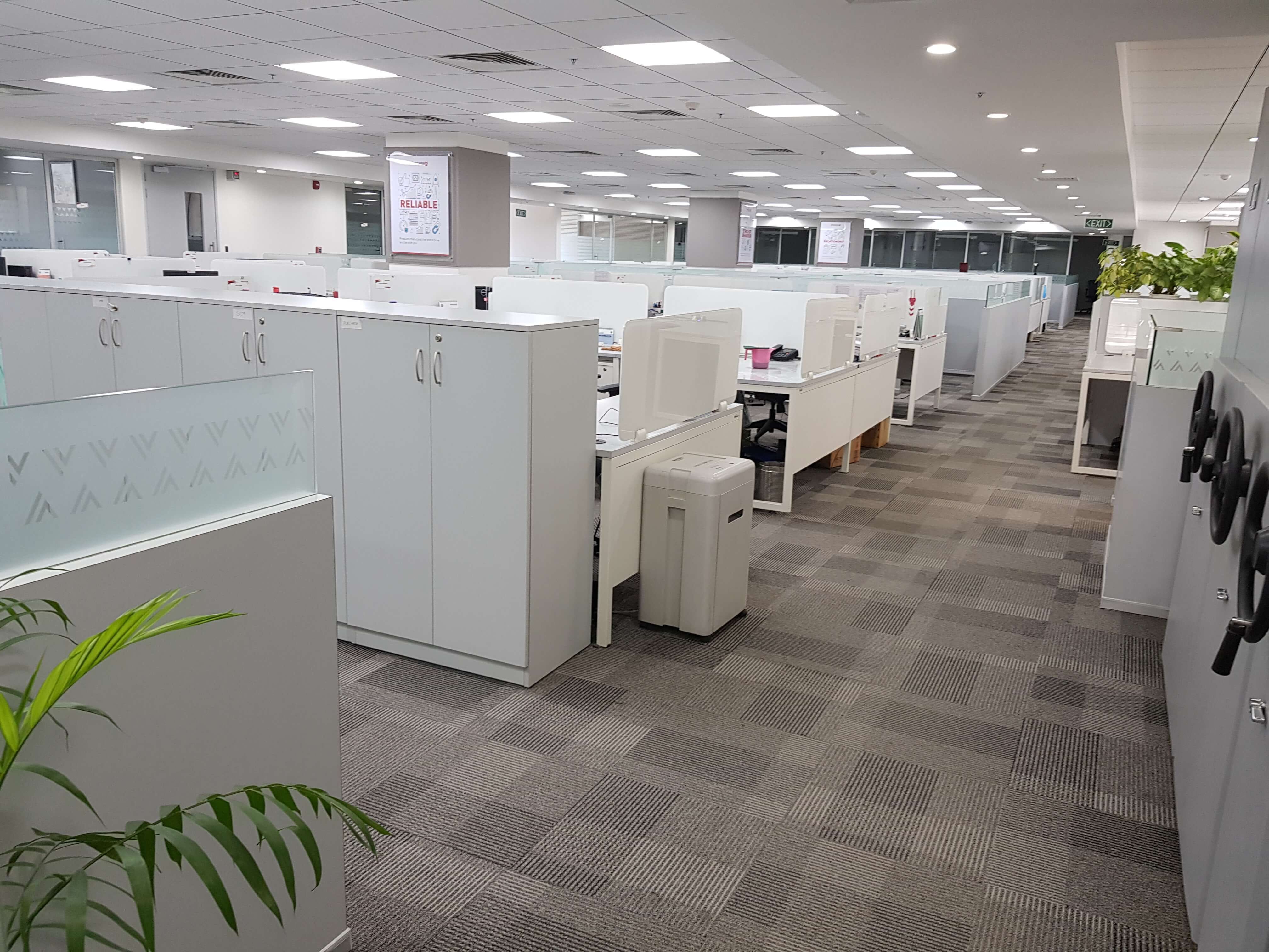 Office Interior Designs Make It Eco Friendly With Experts