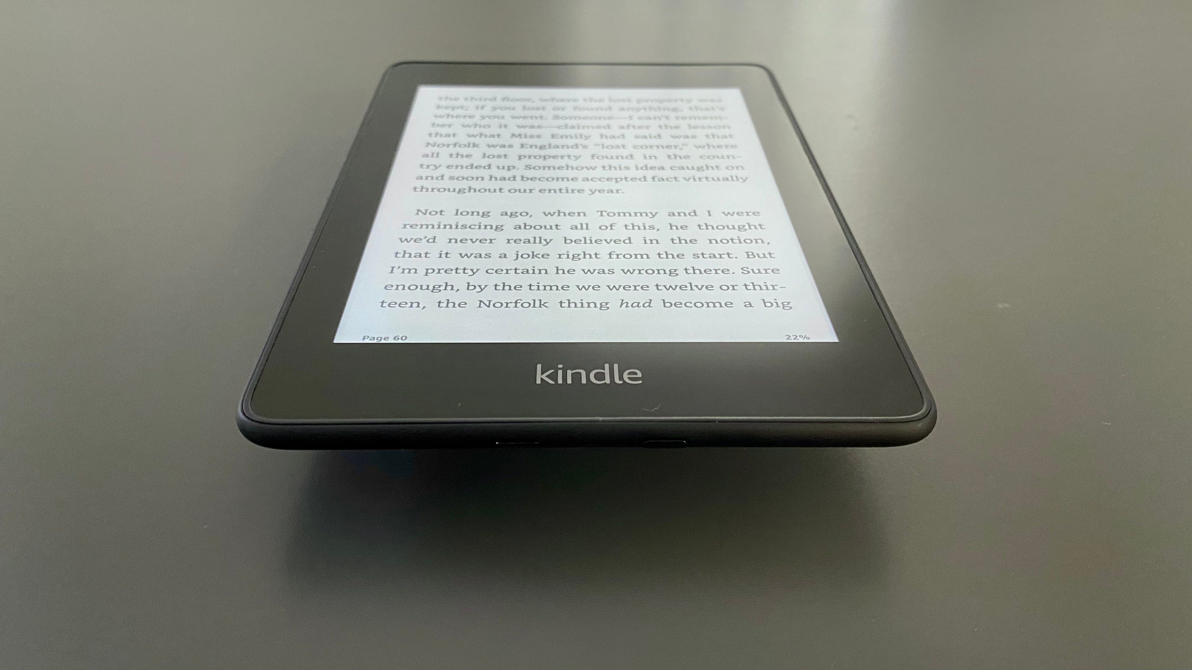 Kindle Paperwhite My New Bedtime Friend By Paul Alvarez Techuisite Medium