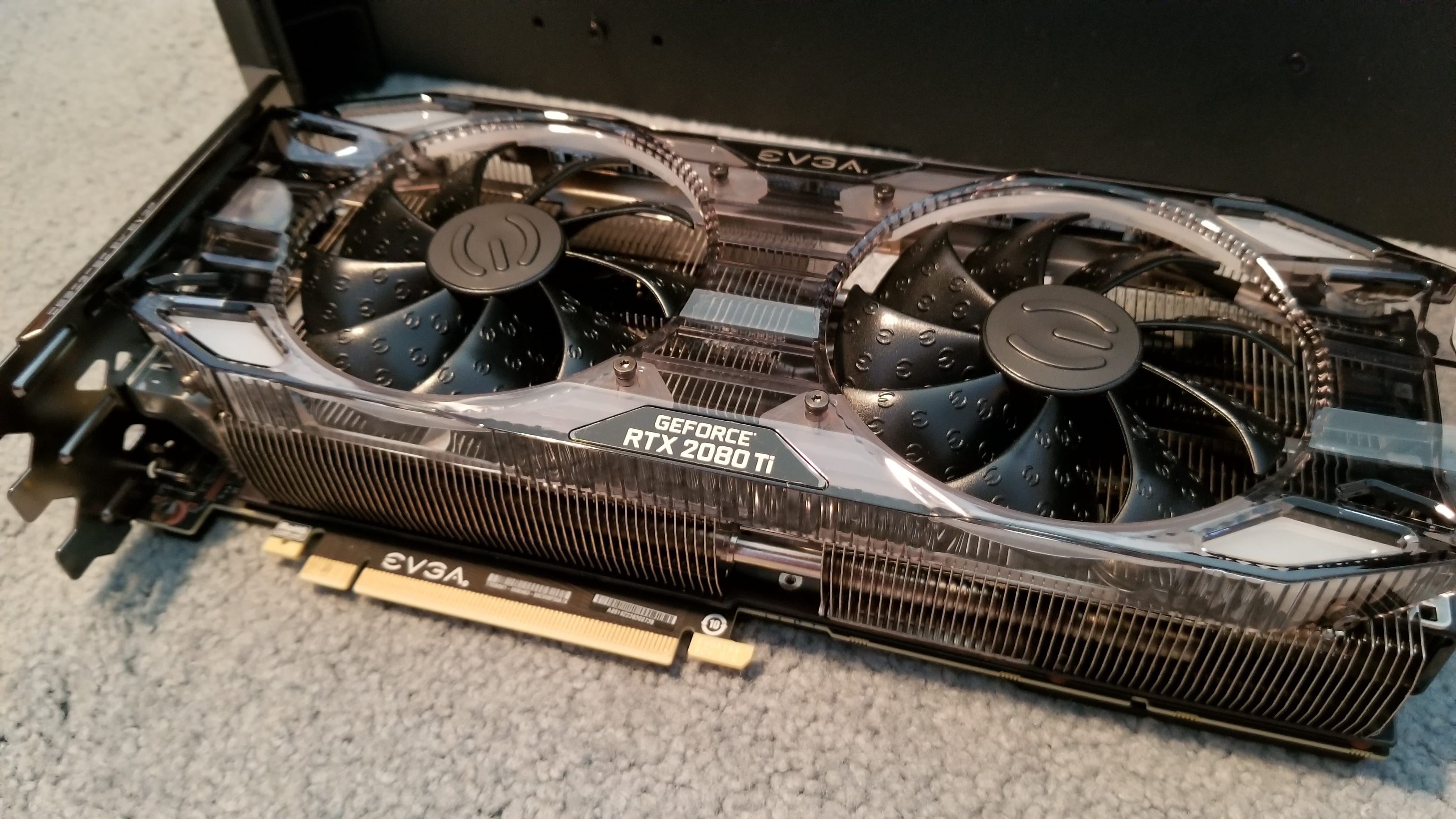 building a machine learning computer