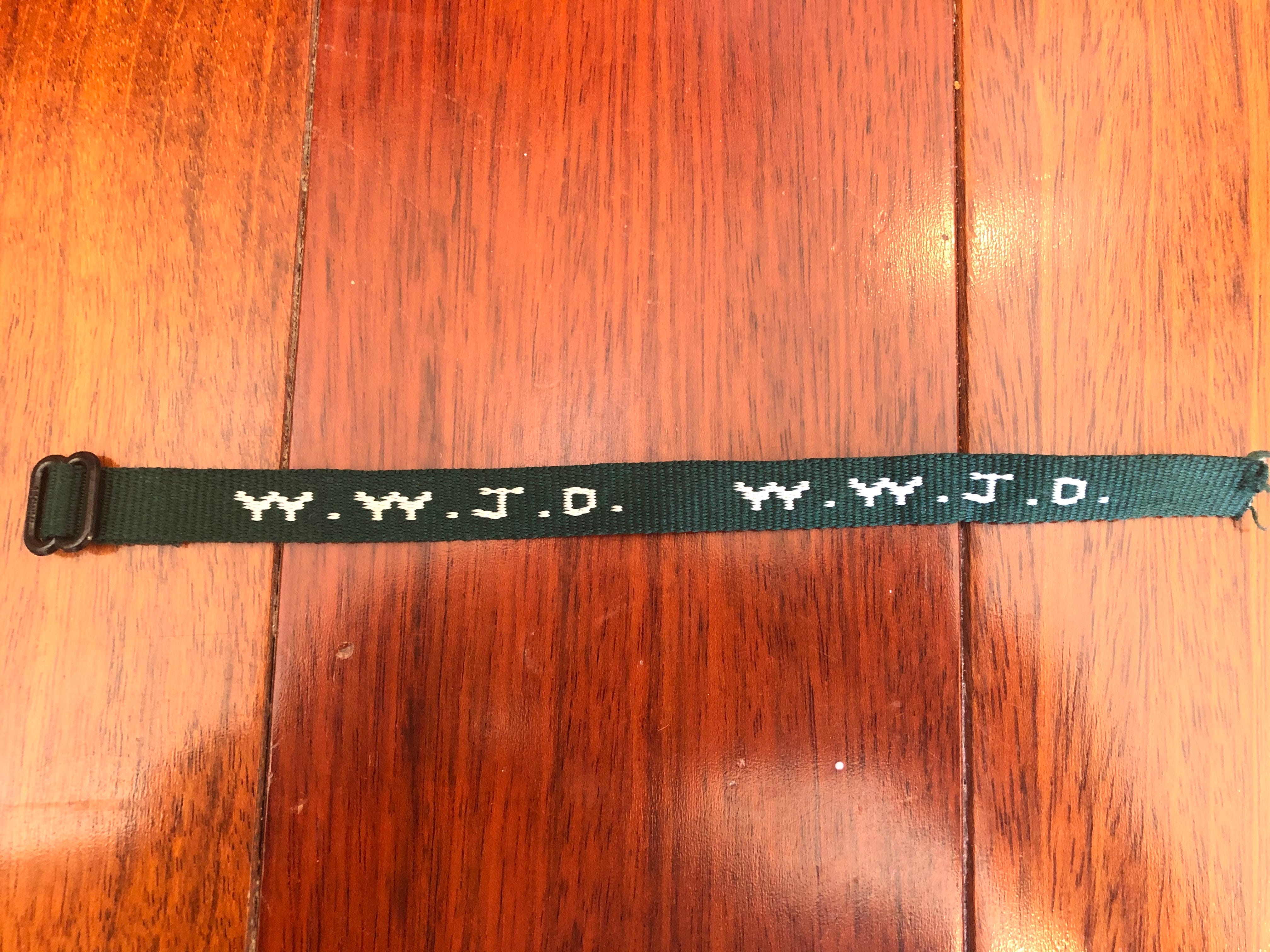 wwjd bracelet near me