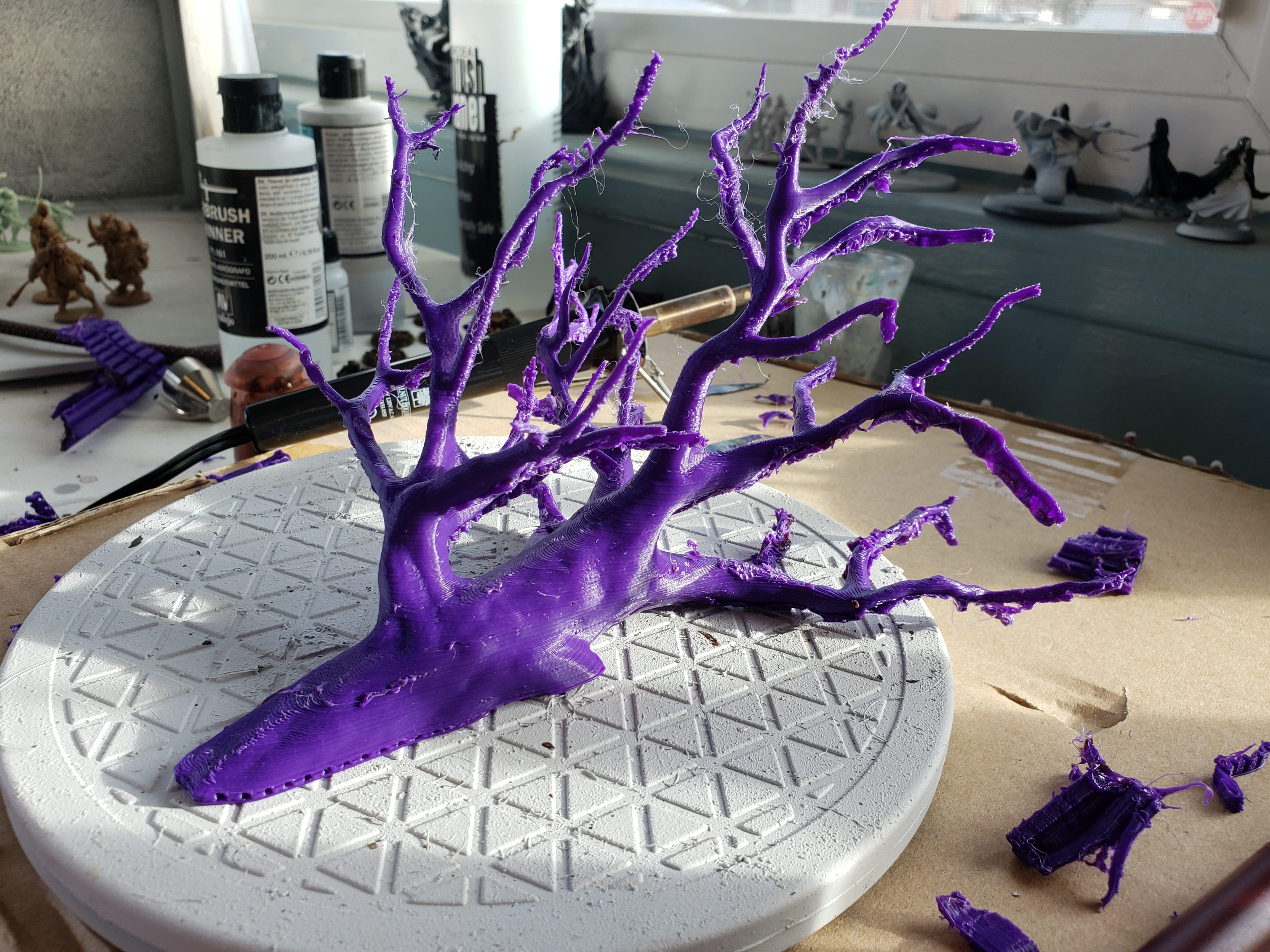 Final Project Proposal: An Exploration of 3 Dimensional Art | by Megan ...