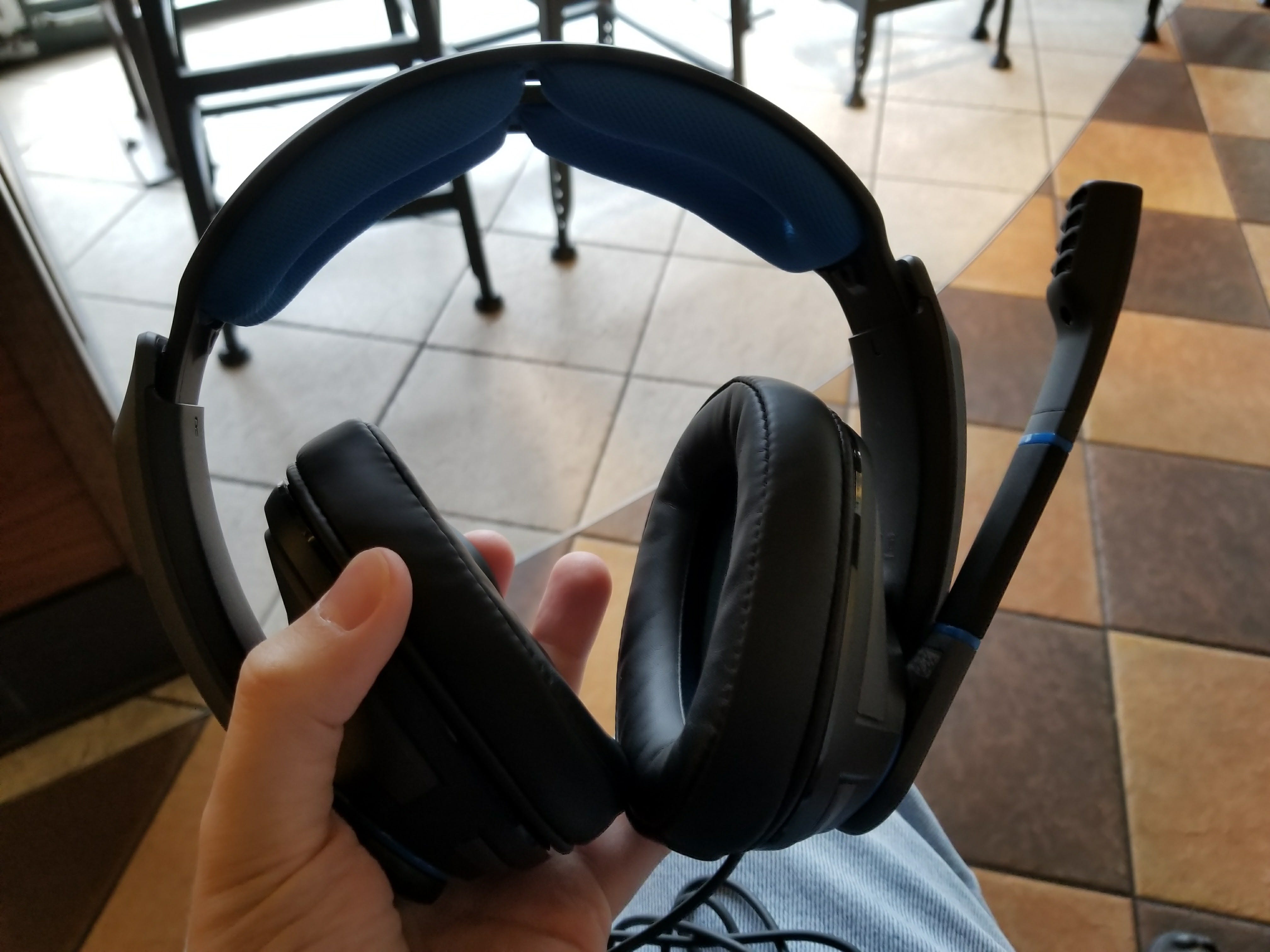 sennheiser gsp 300 sound quality