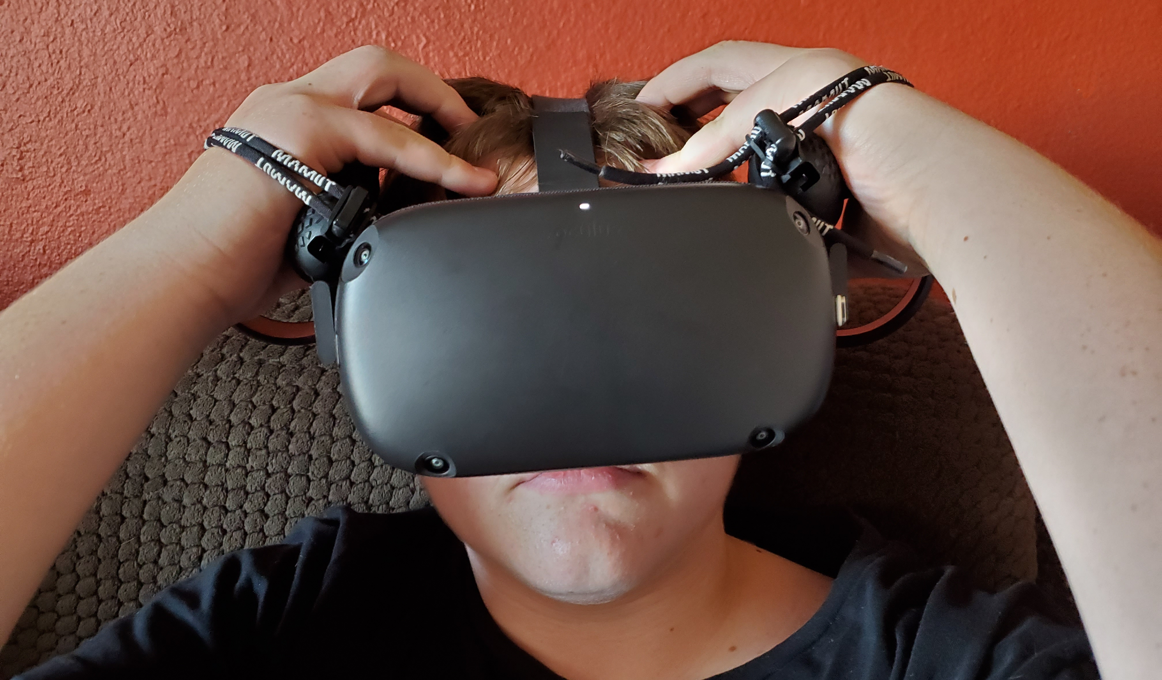 best chromecast for oculus quest