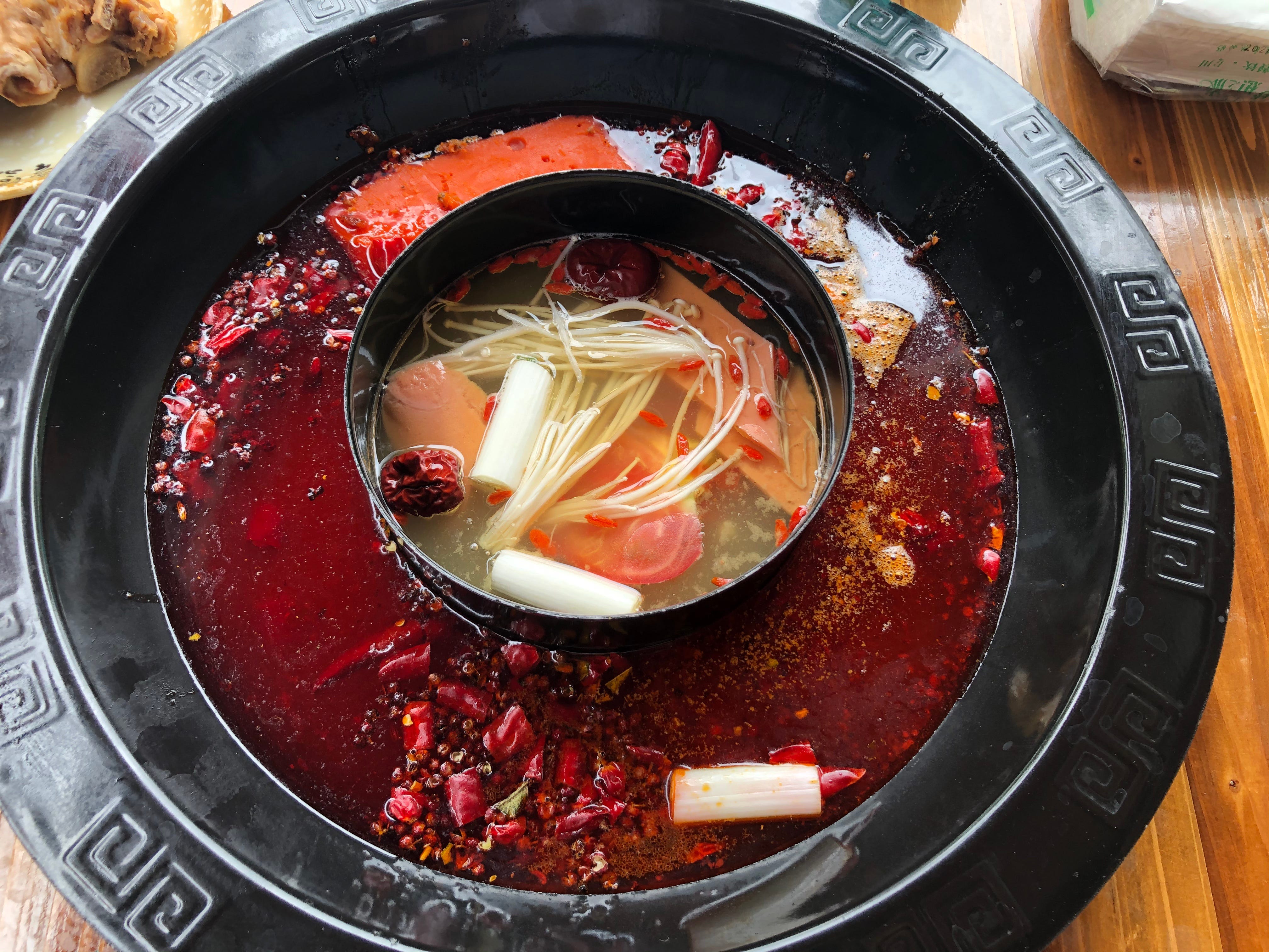 Hot pot. The well-known Sichuan Hot pot. | by Crimson Yang | Medium