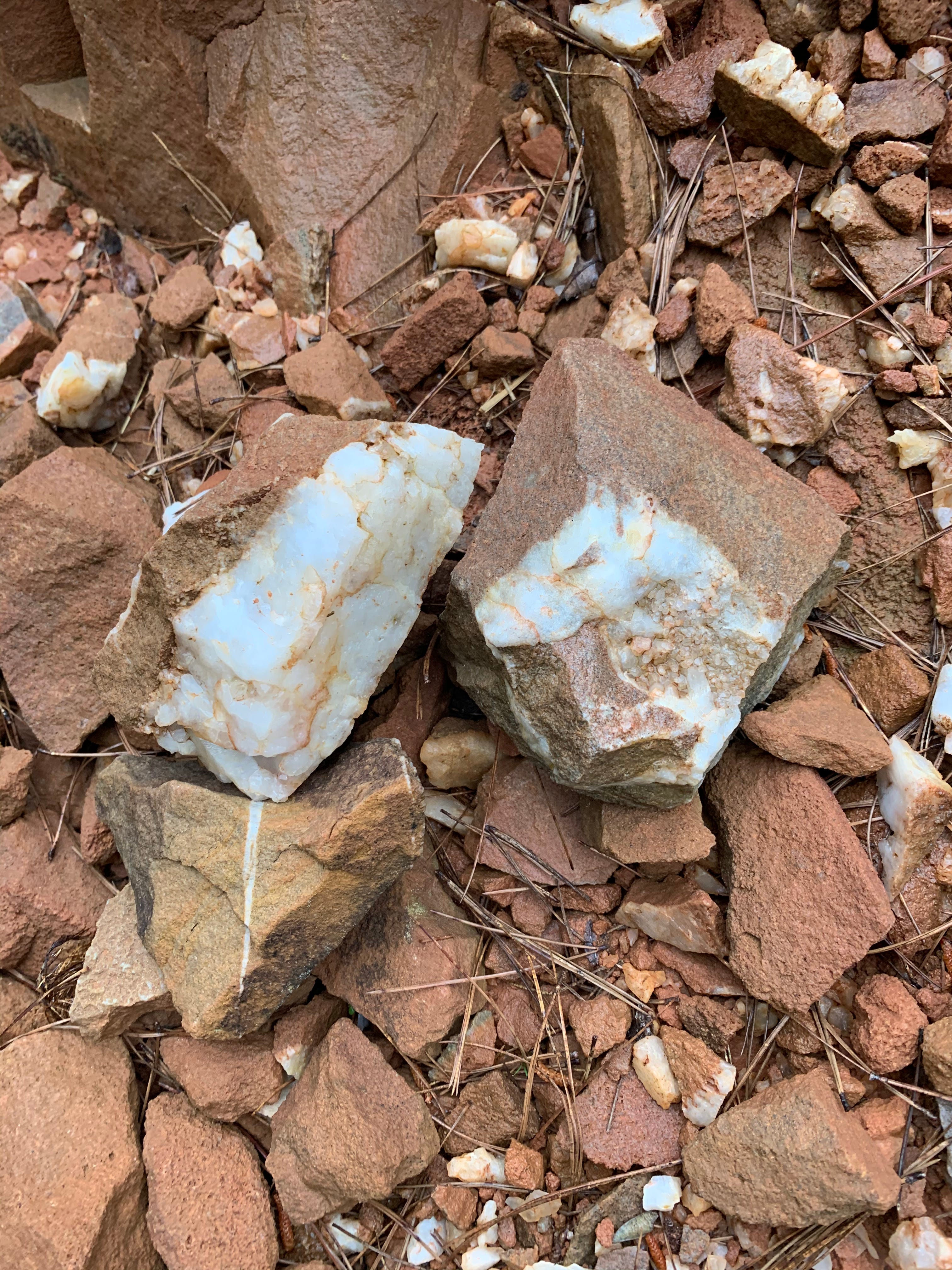 OUACHITA FOREST CRYSTAL Travelin’ Arkansan