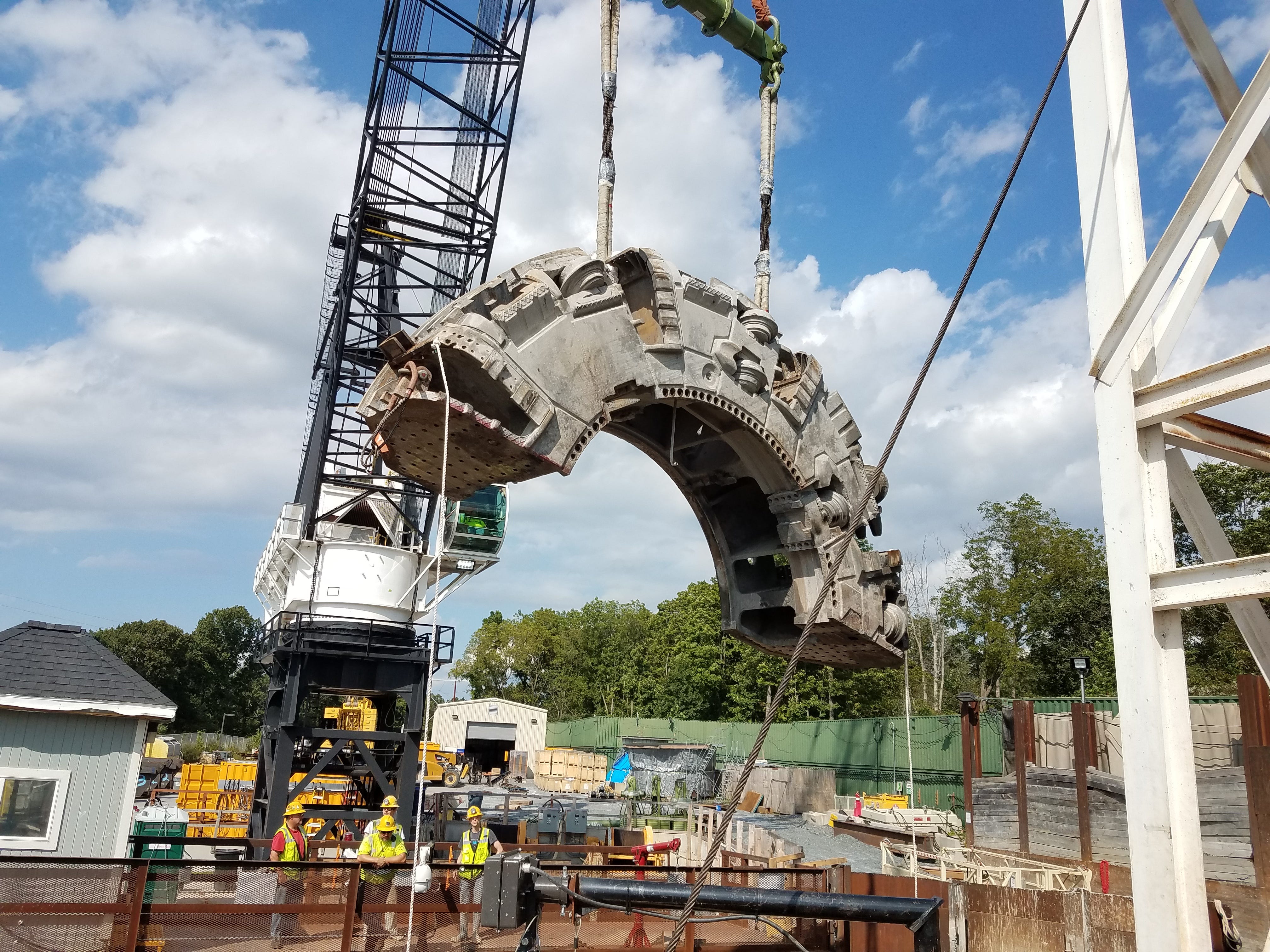 back, Nora!. The last time that Nora, the tunnel… by NYC