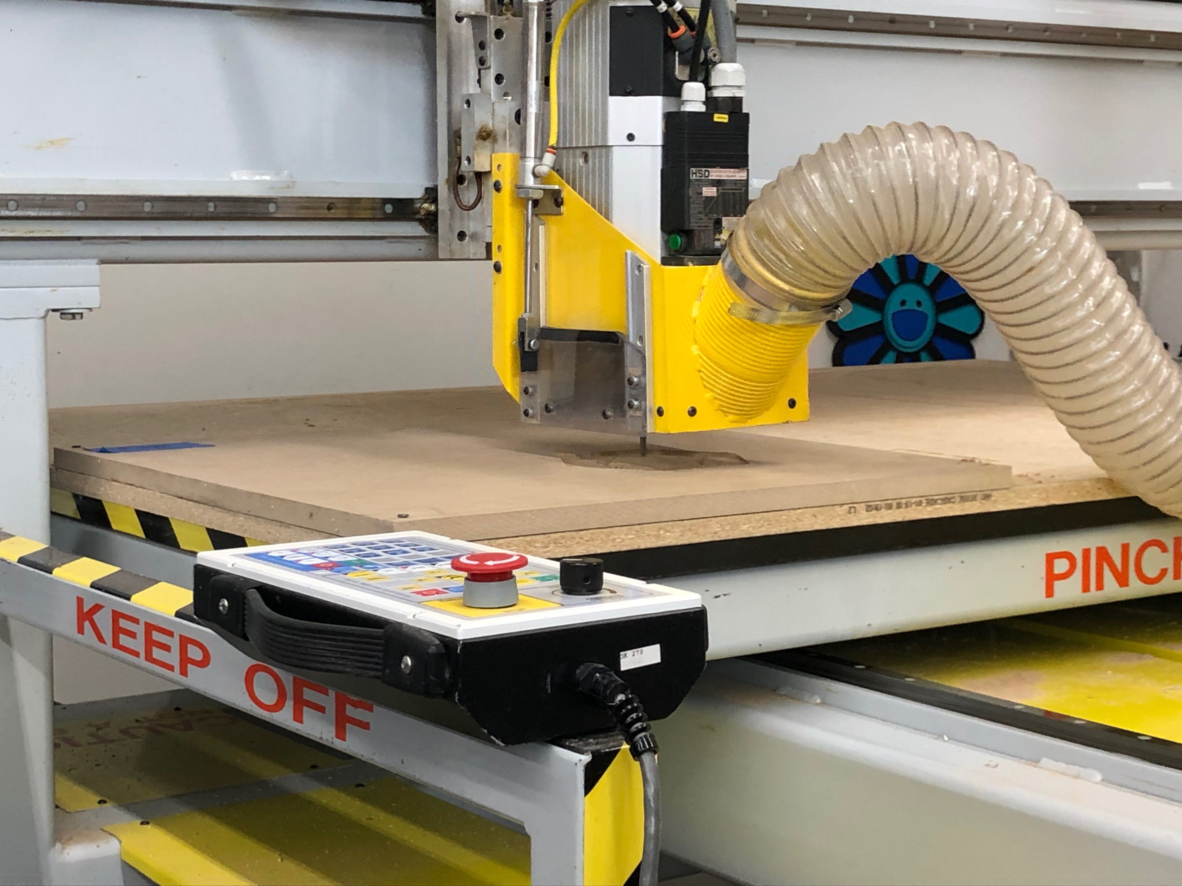 Assignment 2 CNC Cutting. For my test cut, I chose to cut two… by