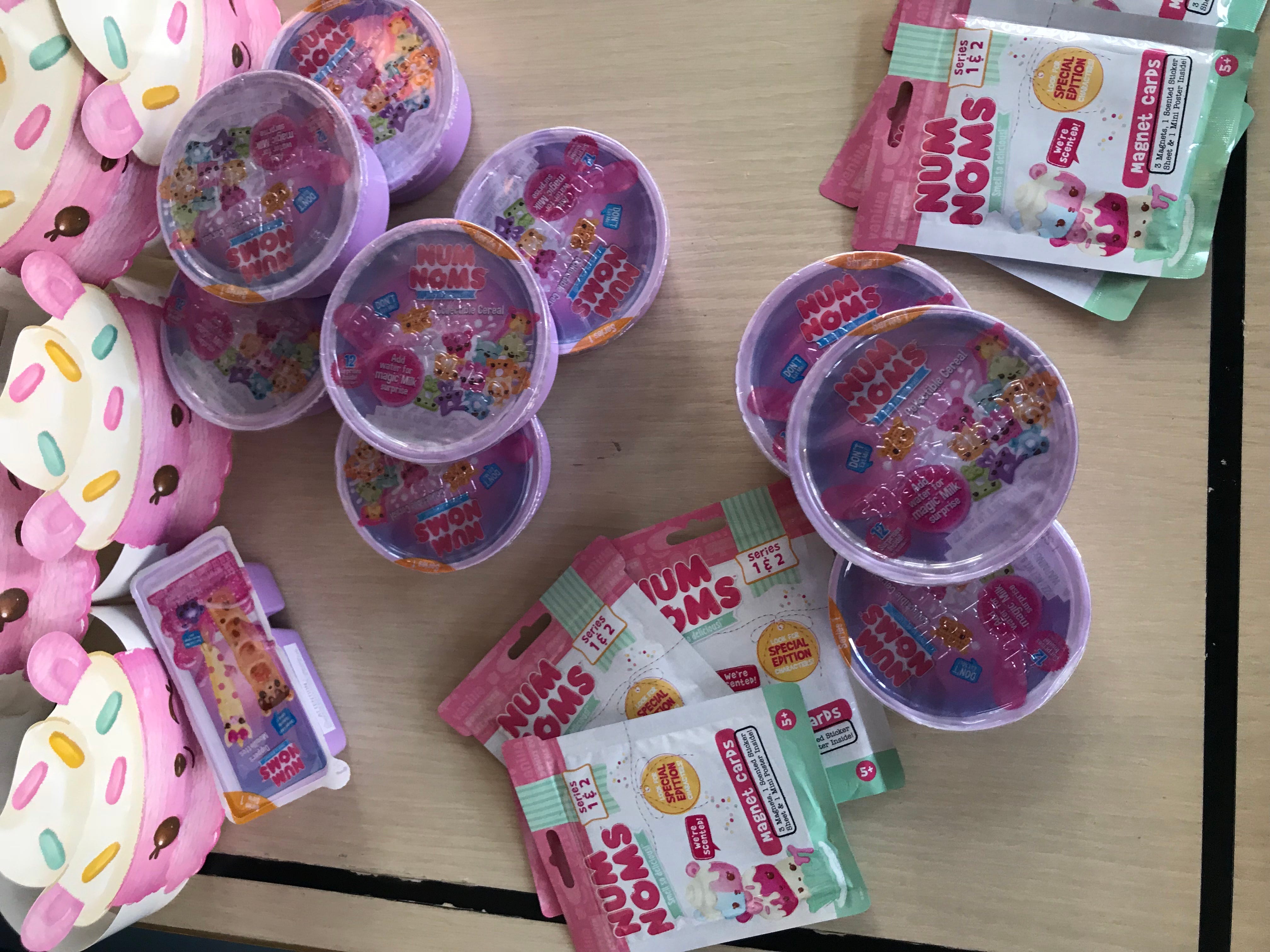 can you eat num noms snackables