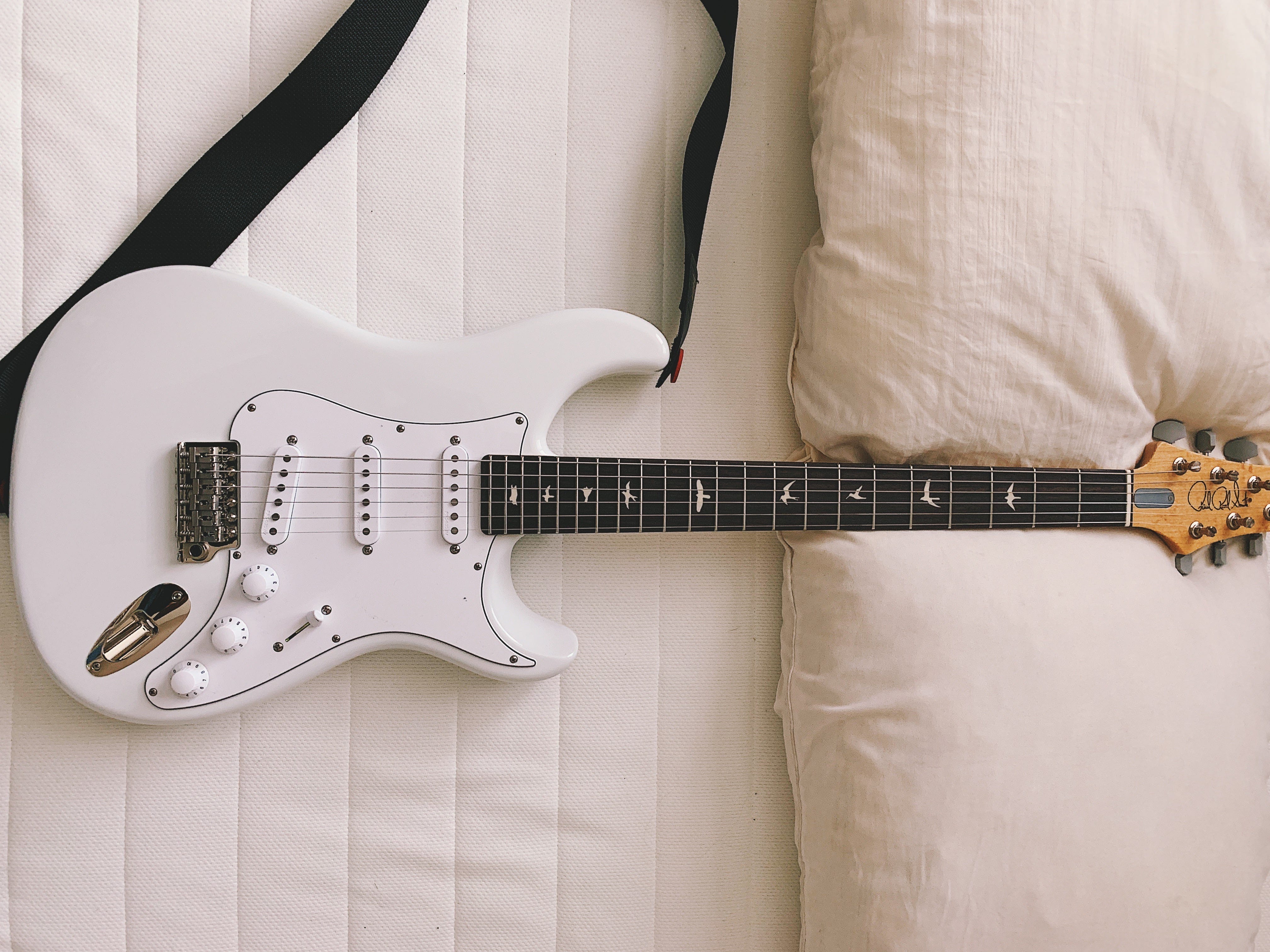 PRS Silver Sky — A Touring Musician’s Review by Josh Sahunta Medium
