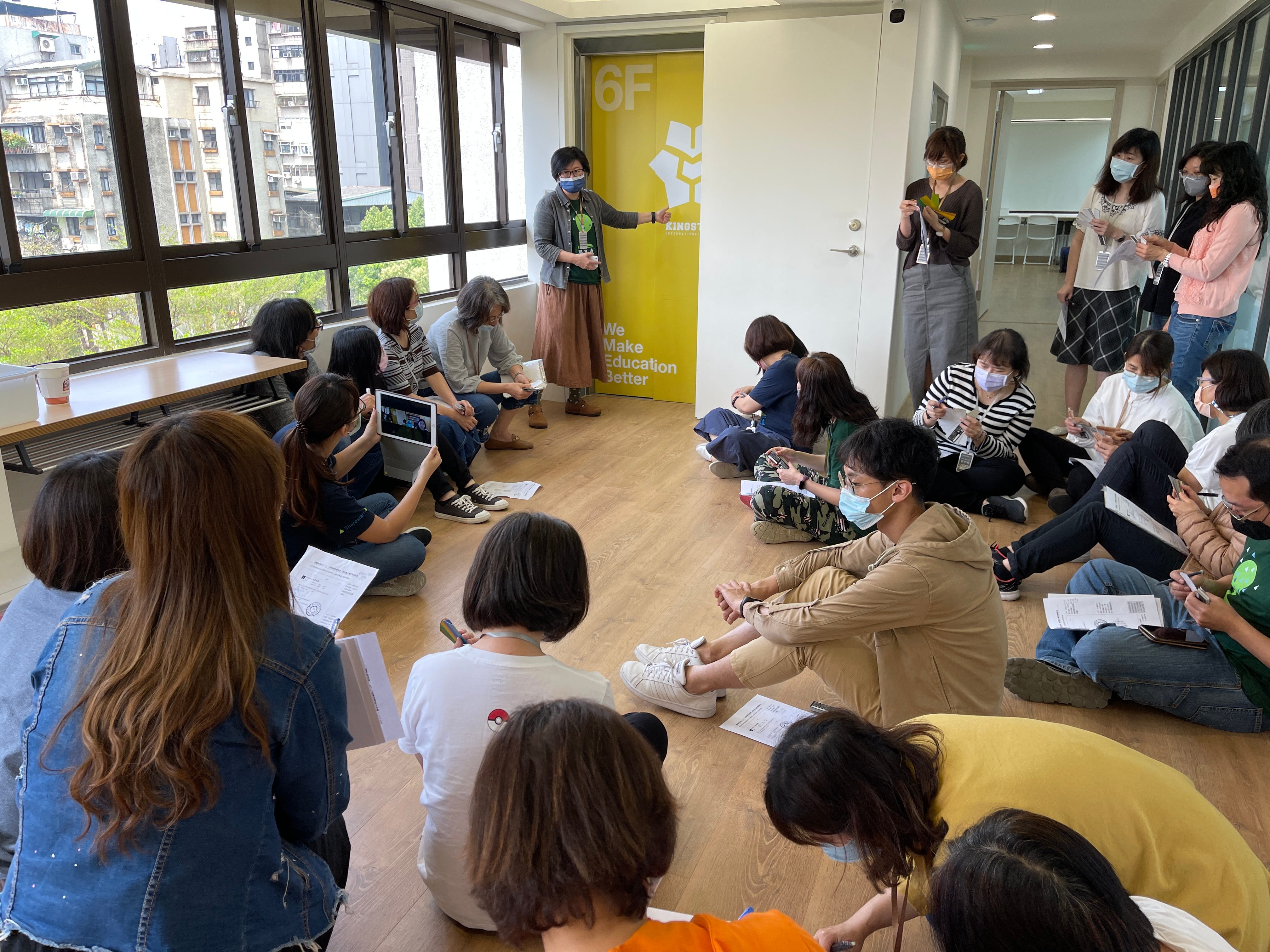 第一屆學思達牌卡家教班畢業有感 曾經 我這樣走過 學思達sharestart Medium