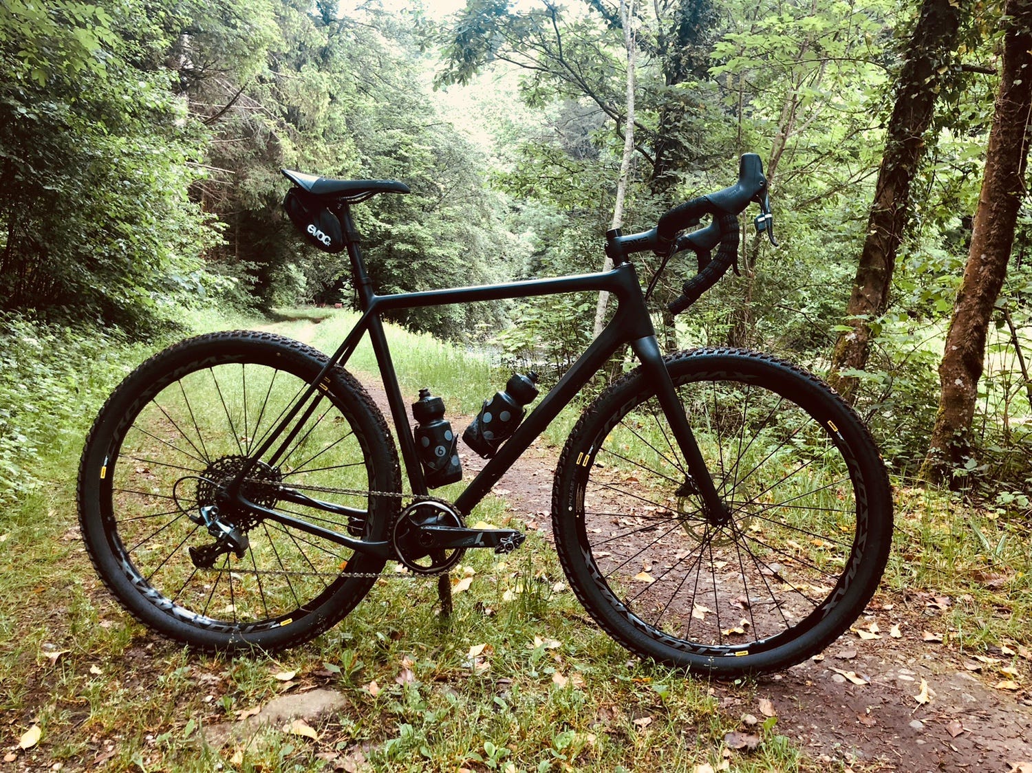 1x gravel bike