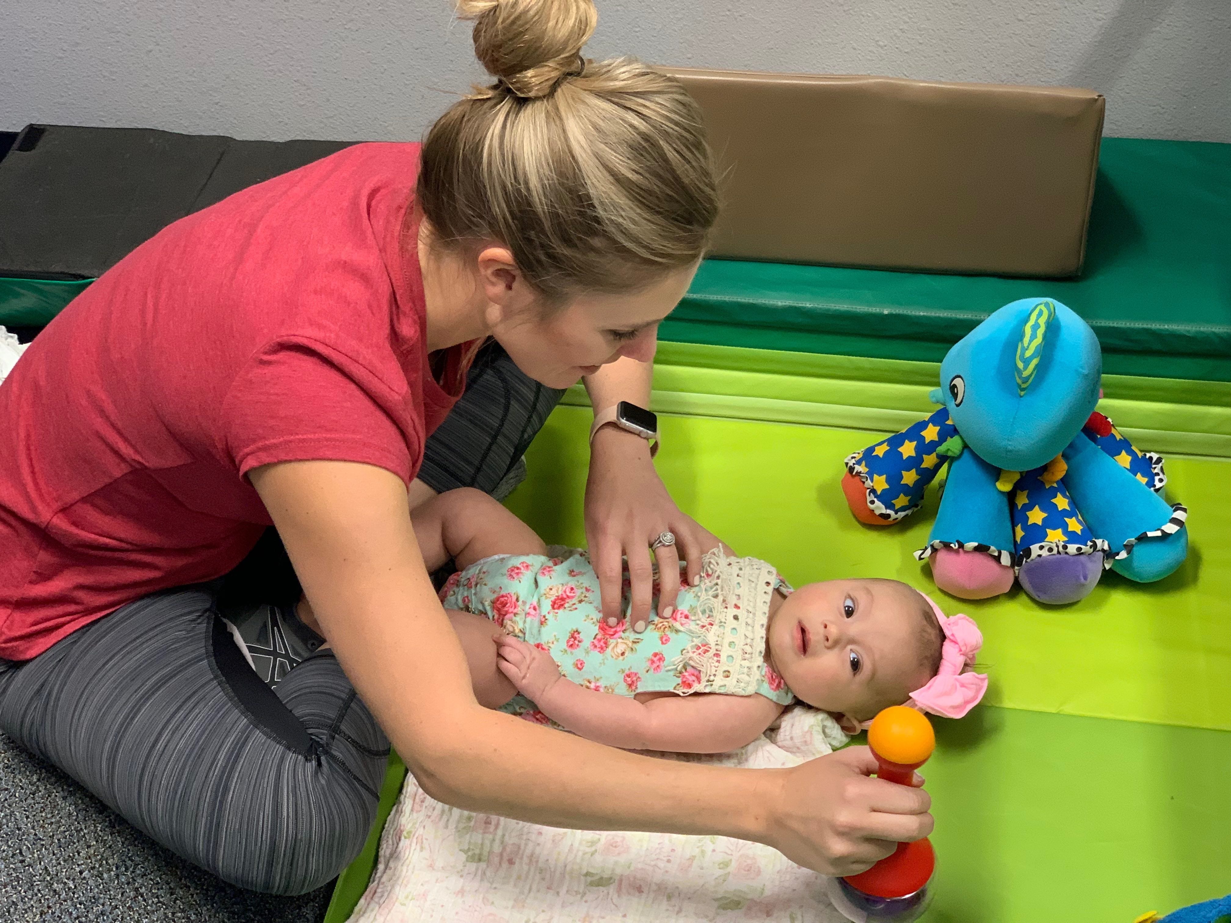 physical therapy toys for babies