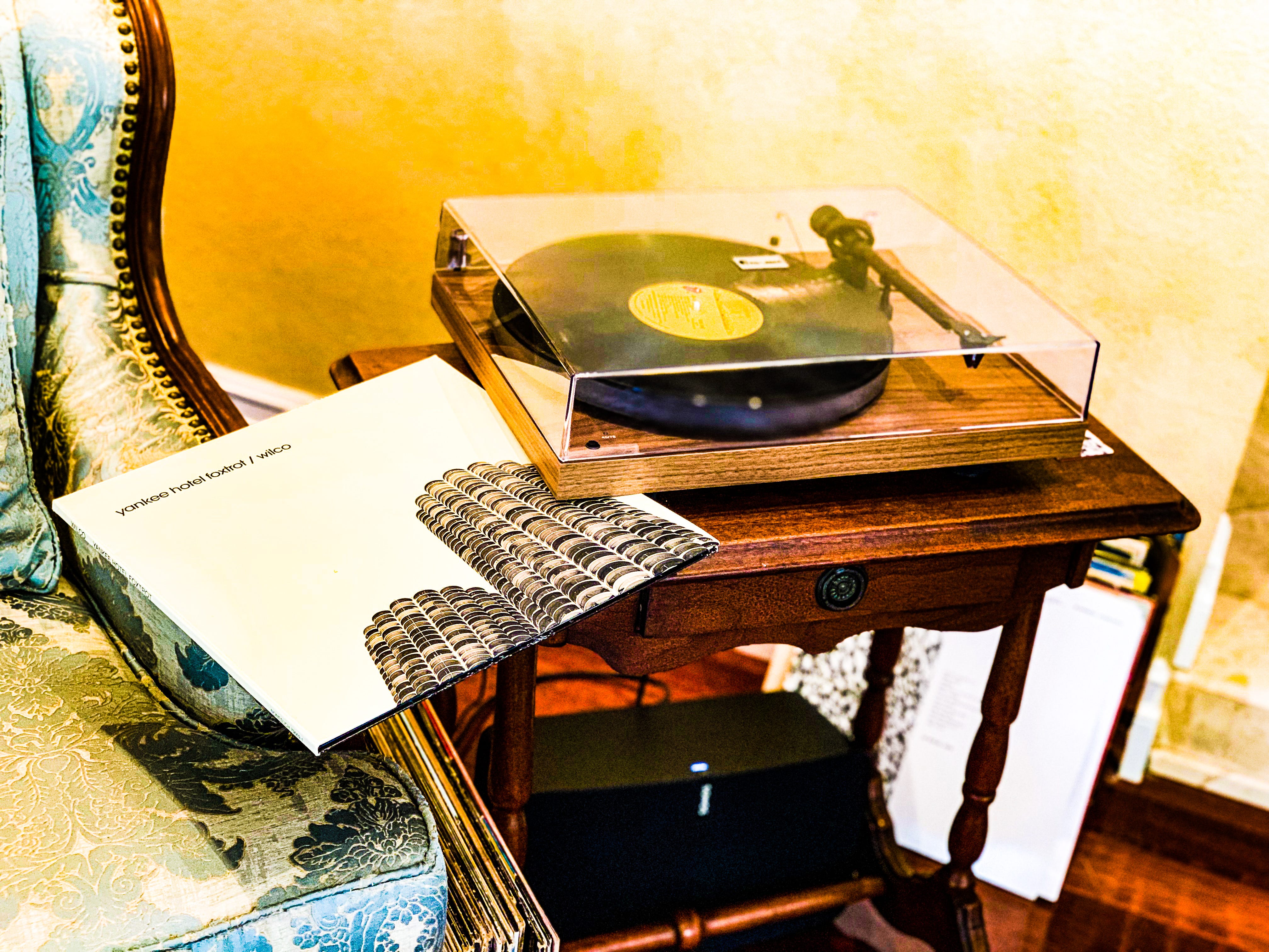 Jeff Tweedy And The Doors Of Perception Change Your Mind Change