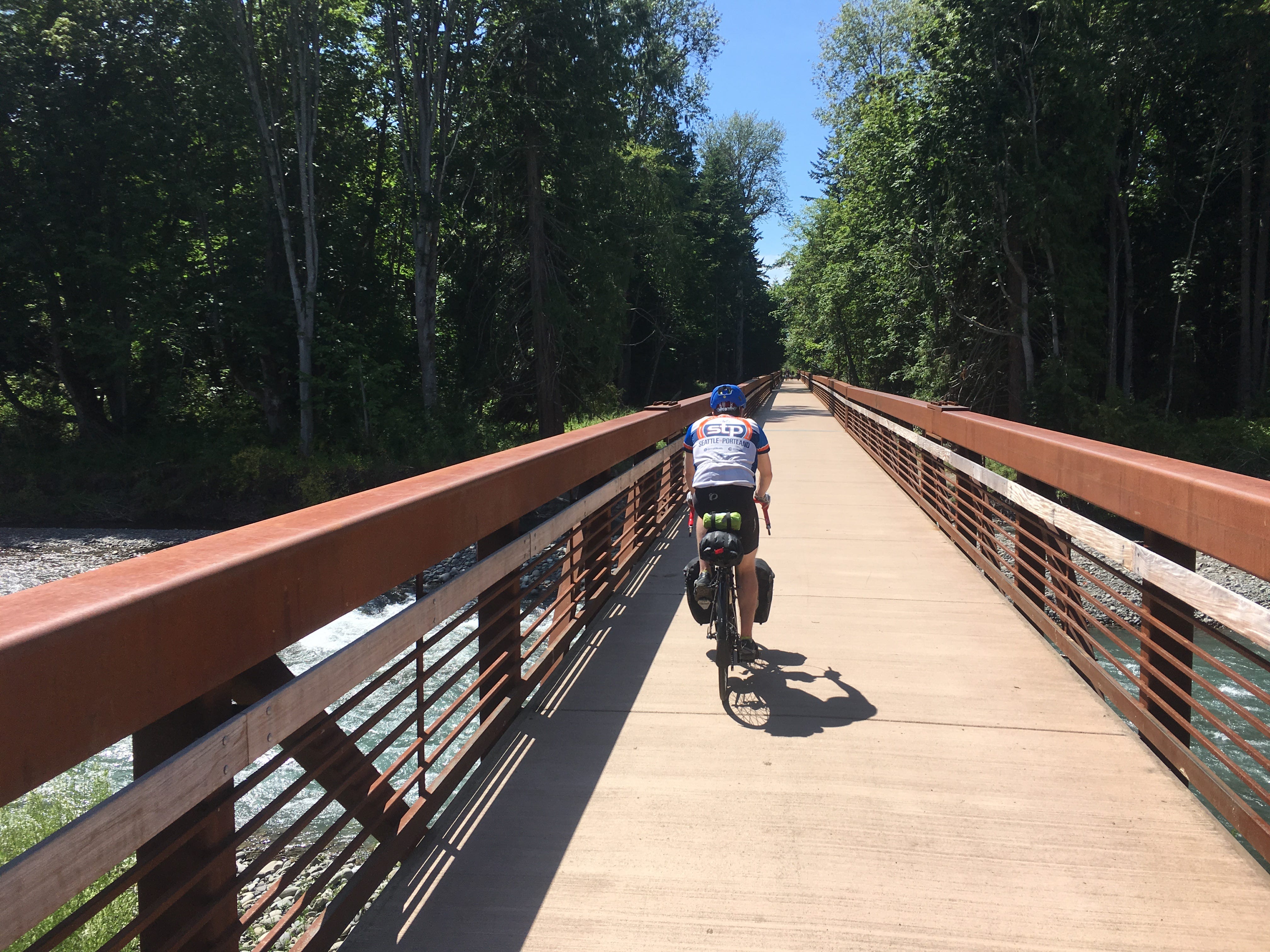 Bikepacking around the Olympic Peninsula | by Whitney Dawson | Medium