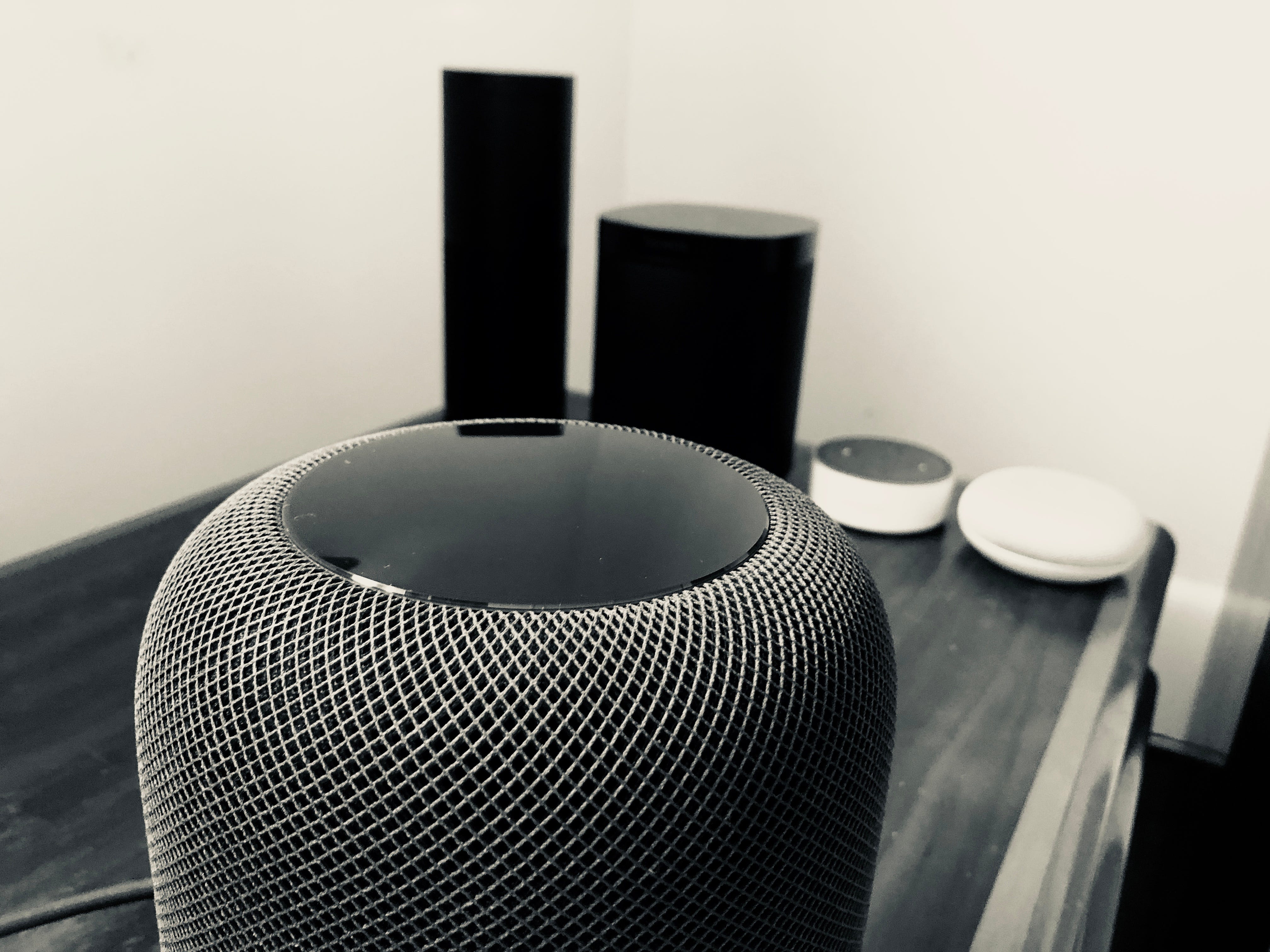 apple speaker old