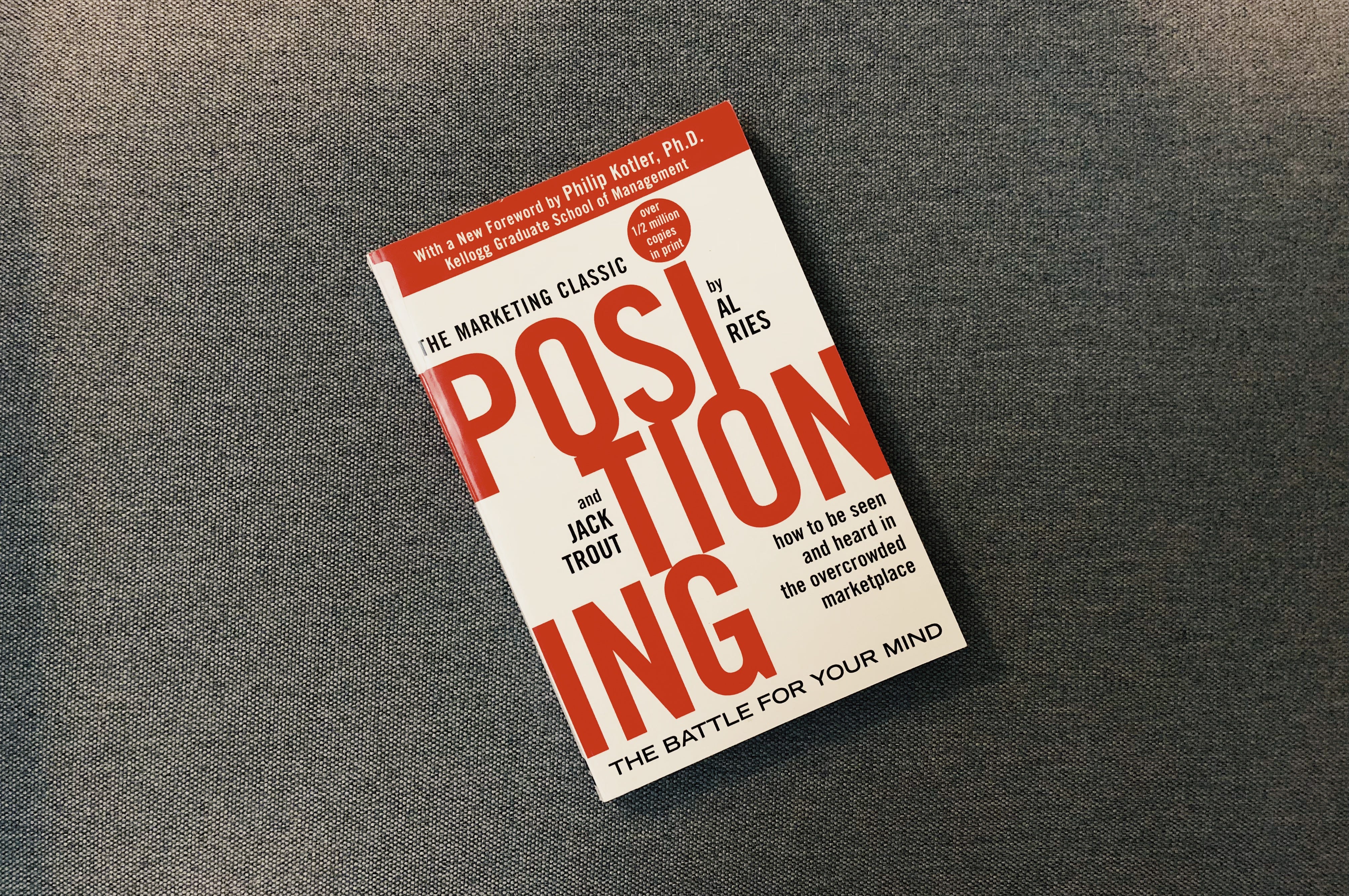 Positioning By Al Ries 
